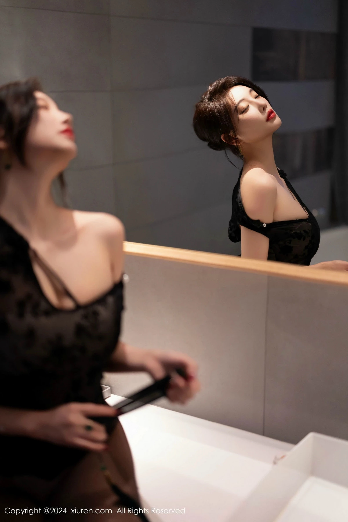 图片[35]-[XiuRen秀人网]第9384期杨晨晨写真-秀人集