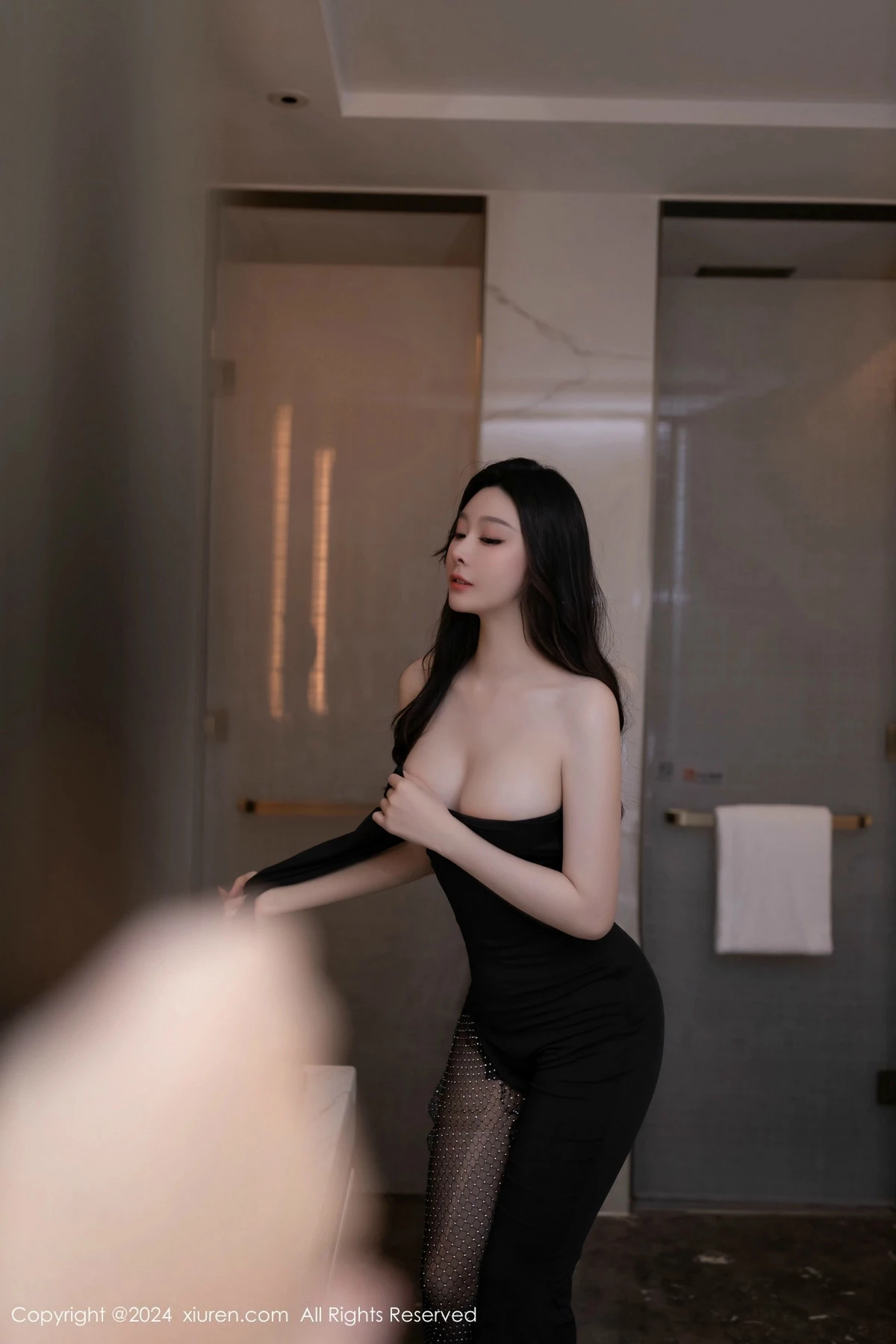 图片[21]-[XiuRen秀人网]第9386期小逗逗写真-秀人集