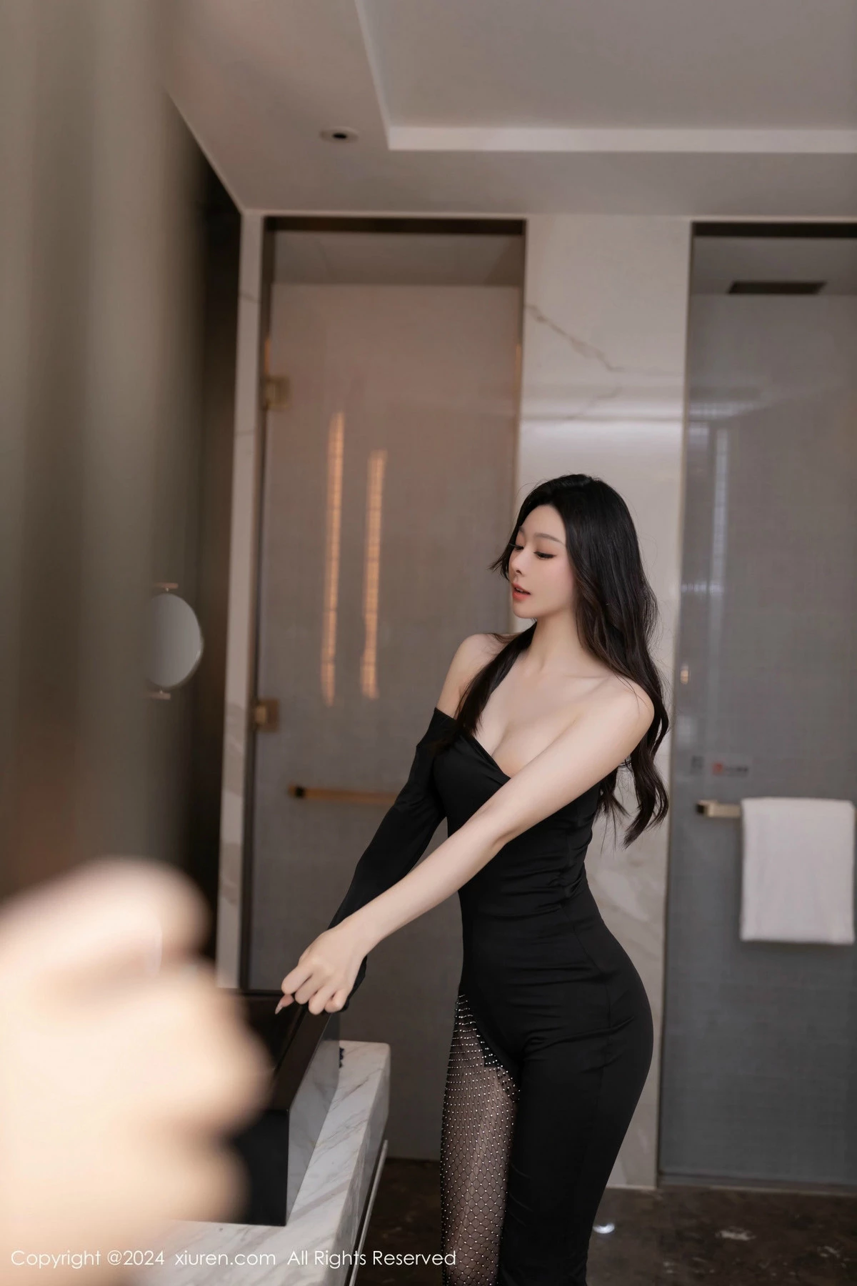 图片[20]-[XiuRen秀人网]第9386期小逗逗写真-秀人集