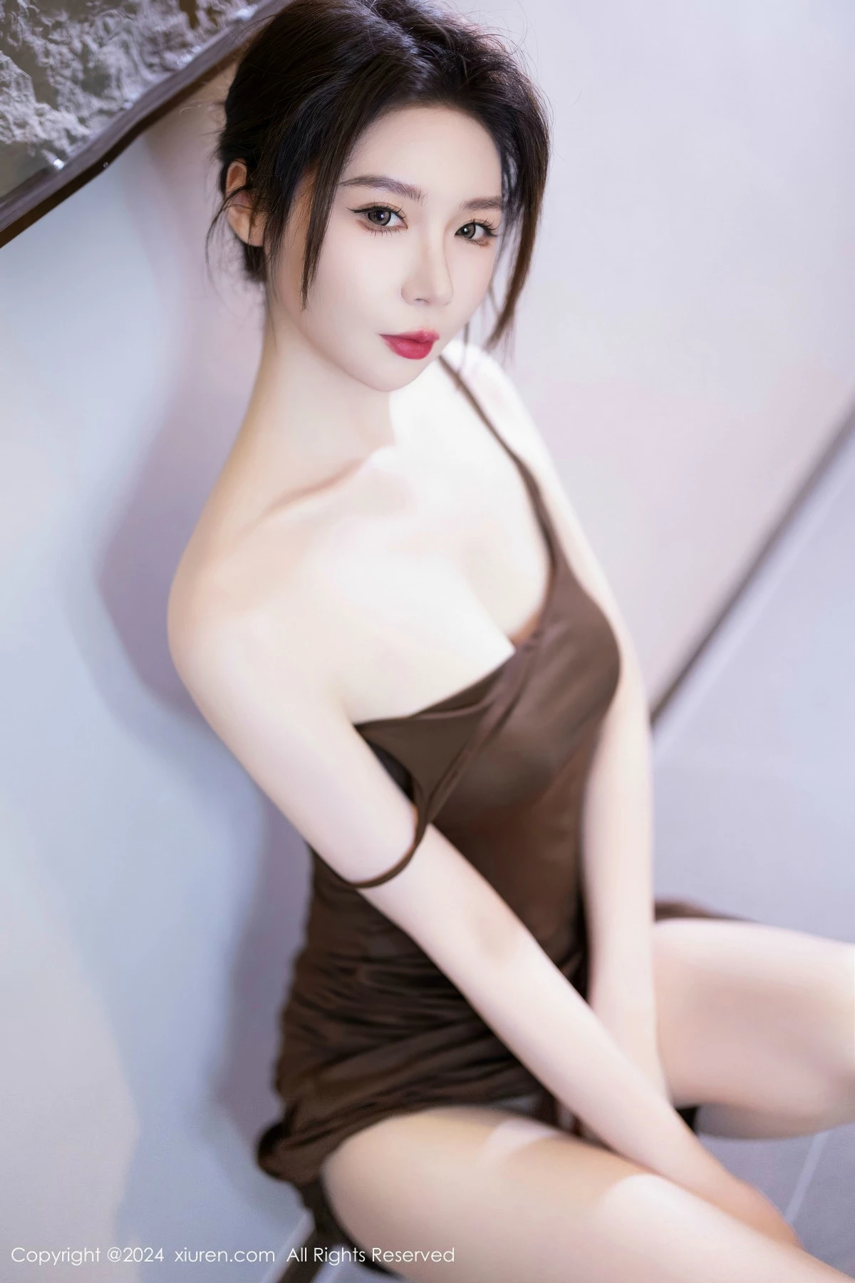 图片[66]-梦心玥-秀人集