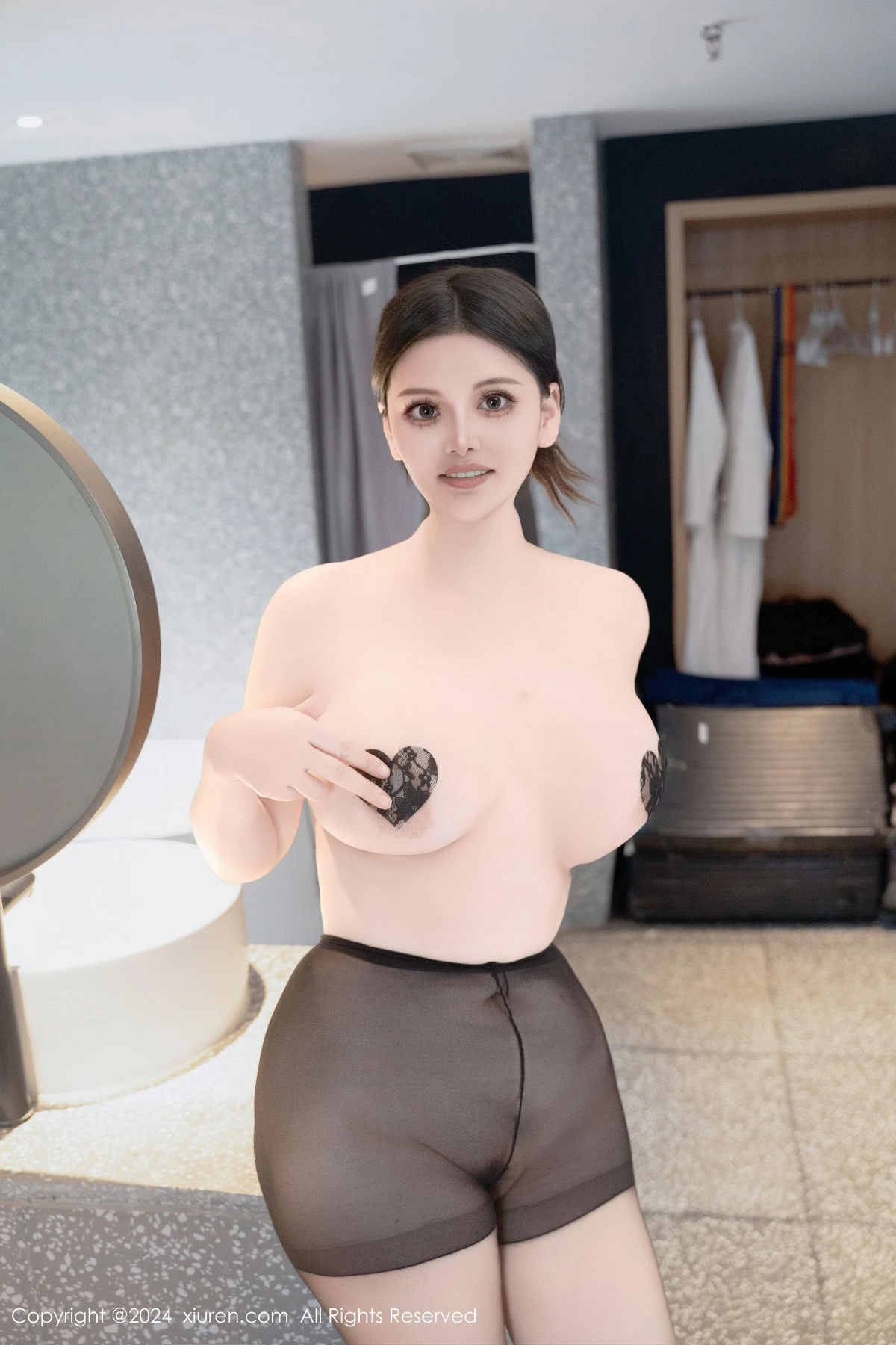 图片[52]-[XiuRen秀人网]第9394期陈三穗写真-秀人集