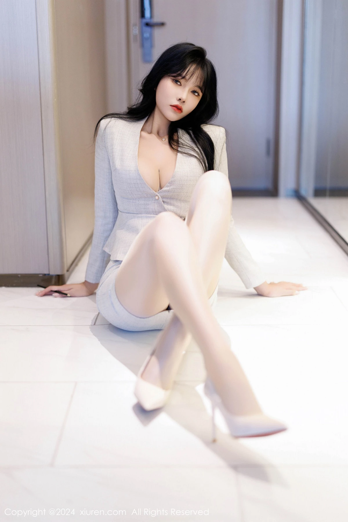 图片[37]-[XiuRen秀人网]第9398期娜比写真-秀人集