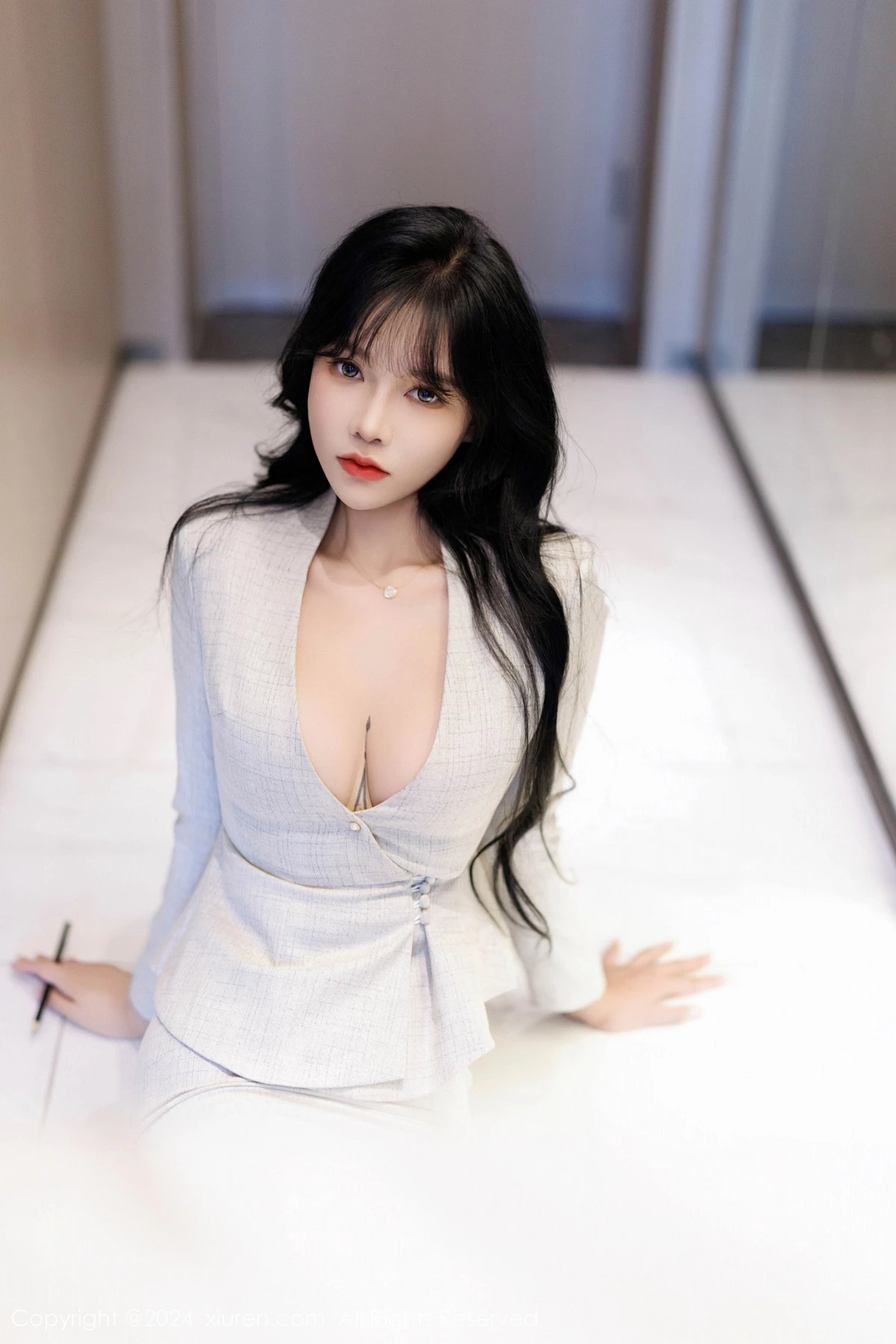 图片[36]-[XiuRen秀人网]第9398期娜比写真-秀人集