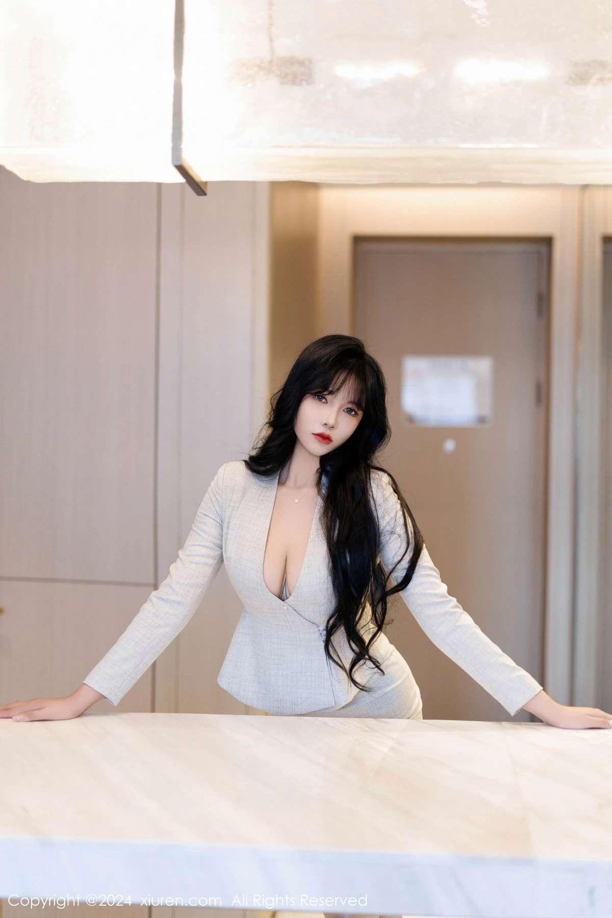 图片[22]-[XiuRen秀人网]第9398期娜比写真-秀人集