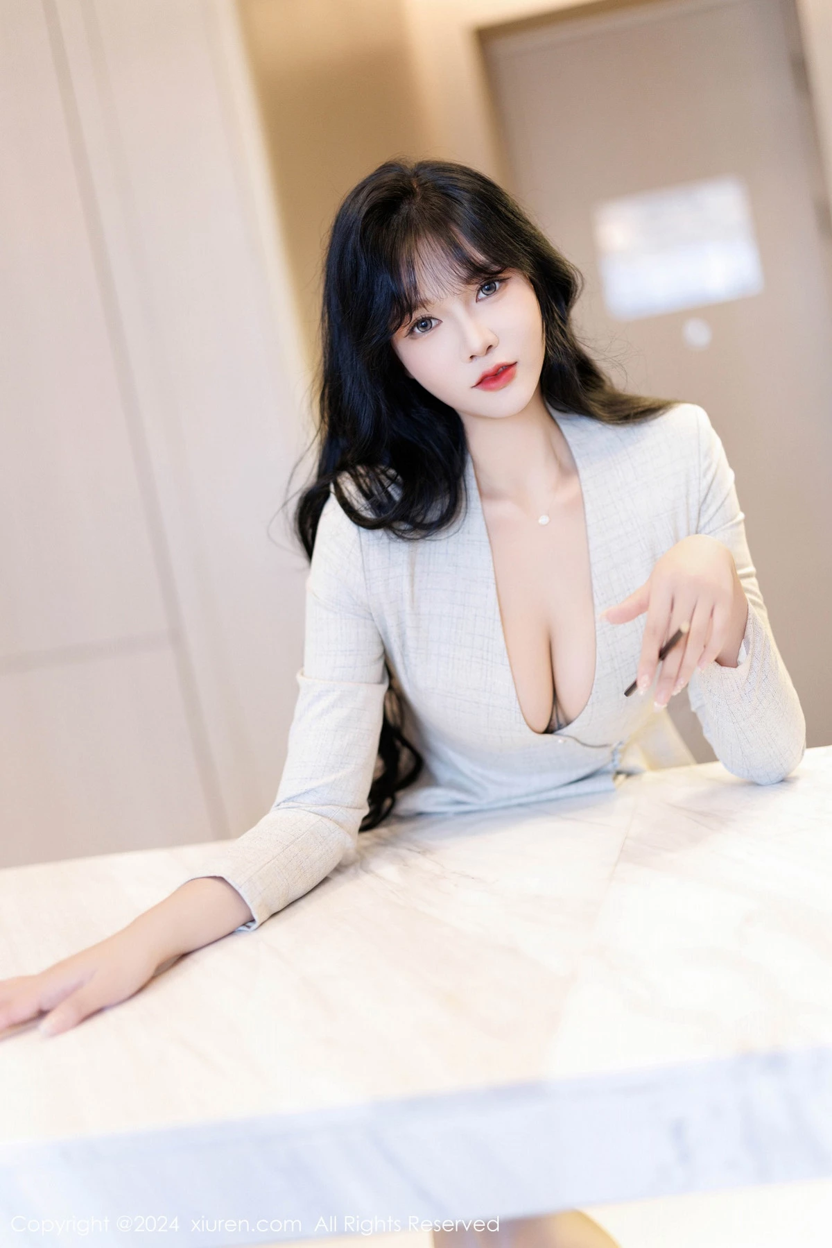 图片[27]-[XiuRen秀人网]第9398期娜比写真-秀人集