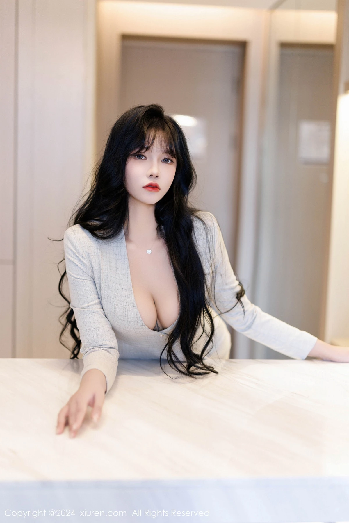 图片[24]-[XiuRen秀人网]第9398期娜比写真-秀人集