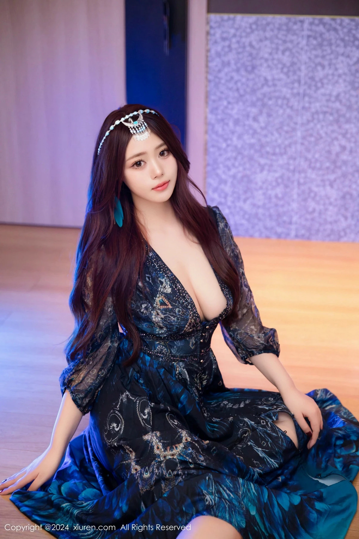 图片[6]-[XiuRen秀人网]第9403期蛋蛋宝写真-秀人集