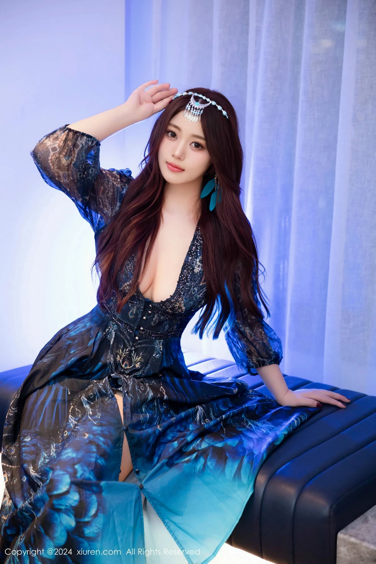 图片[3]-[XiuRen秀人网]第9403期蛋蛋宝写真-秀人集