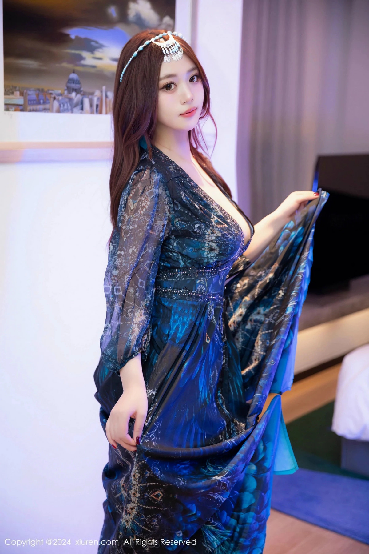 图片[78]-[XiuRen秀人网]第9403期蛋蛋宝写真-秀人集