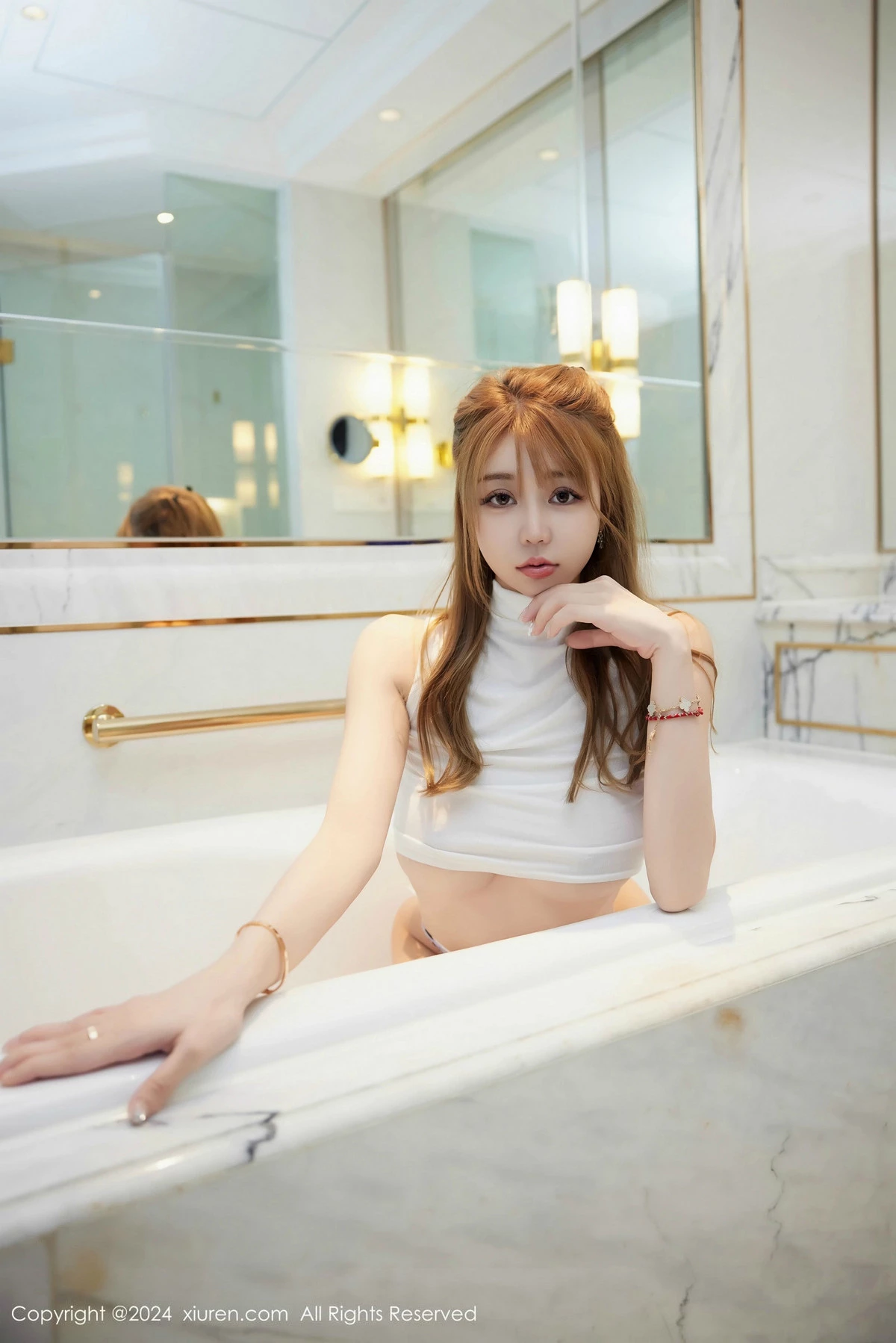 图片[28]-[XiuRen秀人网]第9402期Zoe柚柚写真-秀人集