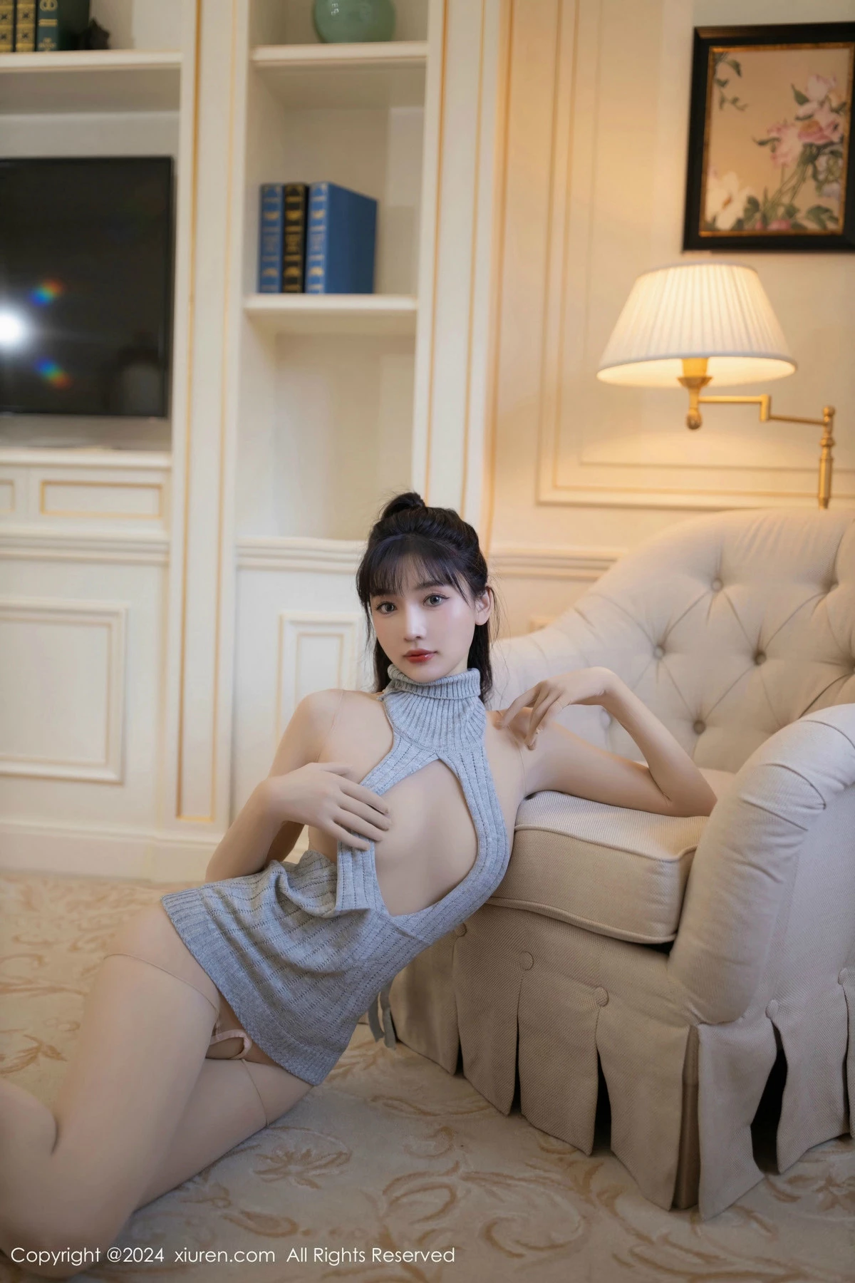 图片[15]-[XiuRen秀人网]第9413期陆萱萱写真-秀人集