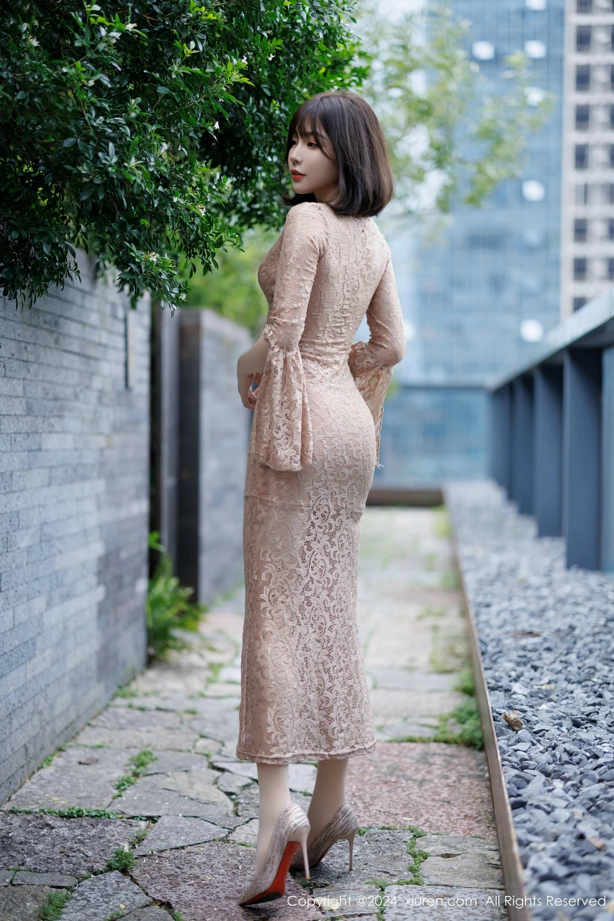 图片[13]-[XiuRen秀人网]第9412期徐莉芝写真-秀人集