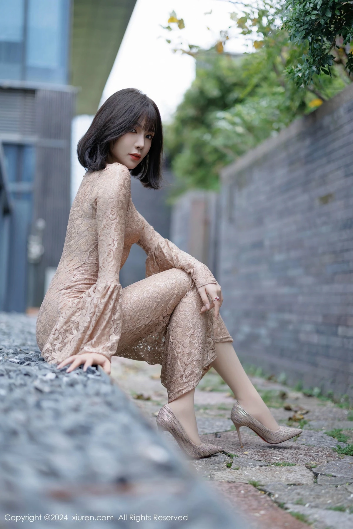 图片[17]-[XiuRen秀人网]第9412期徐莉芝写真-秀人集