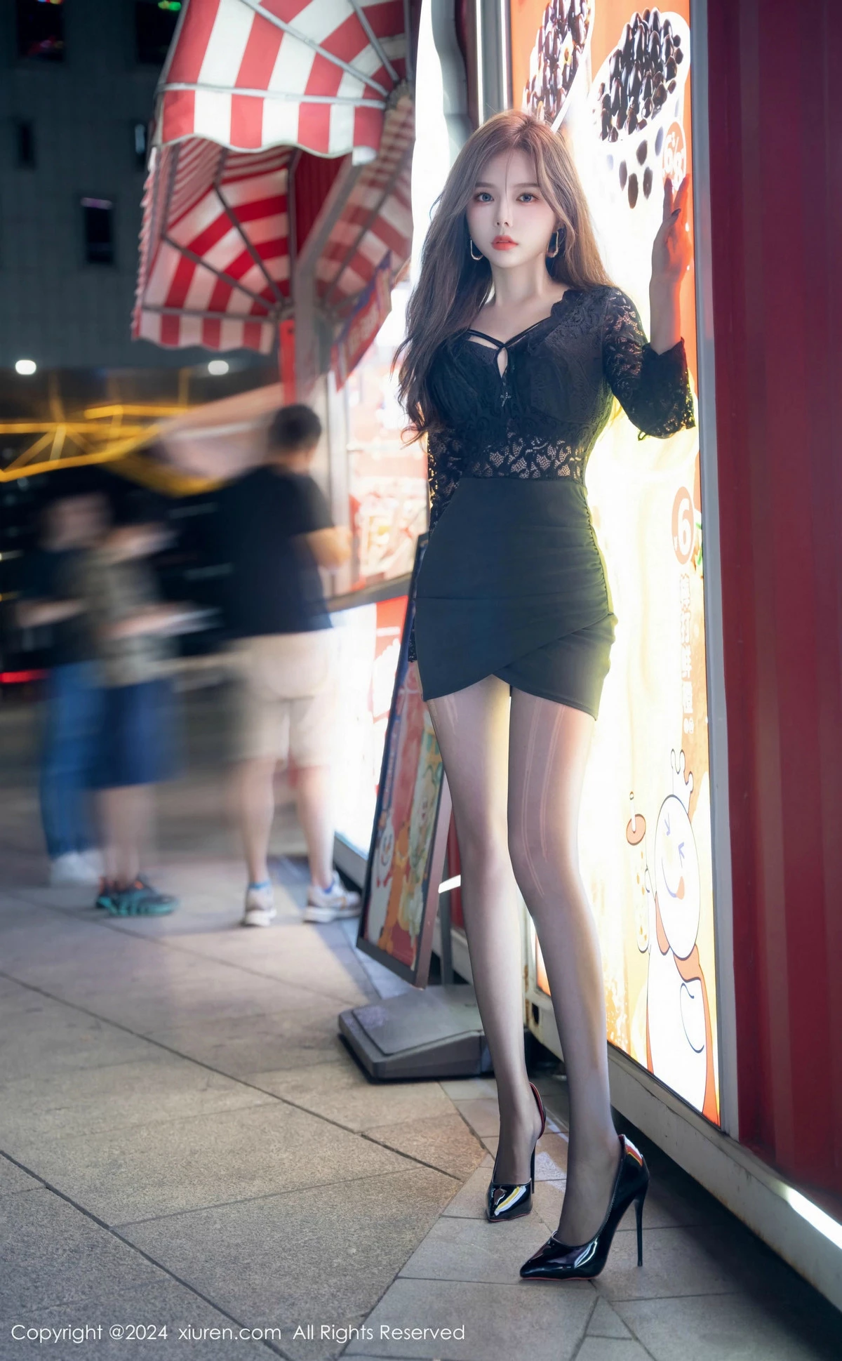 图片[24]-[XiuRen秀人网]第9408期拍黄瓜写真-秀人集