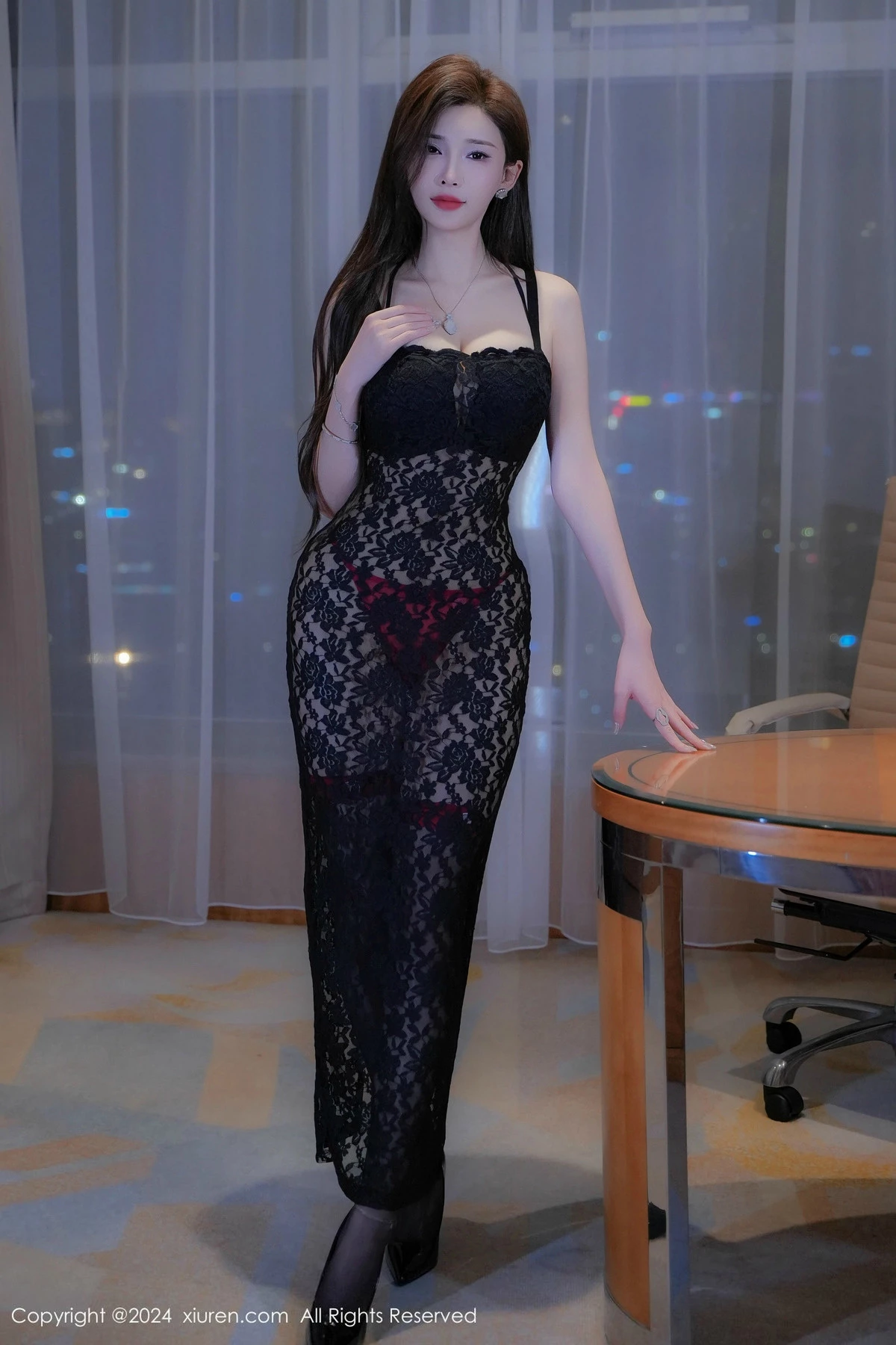 图片[9]-周妍希-秀人集