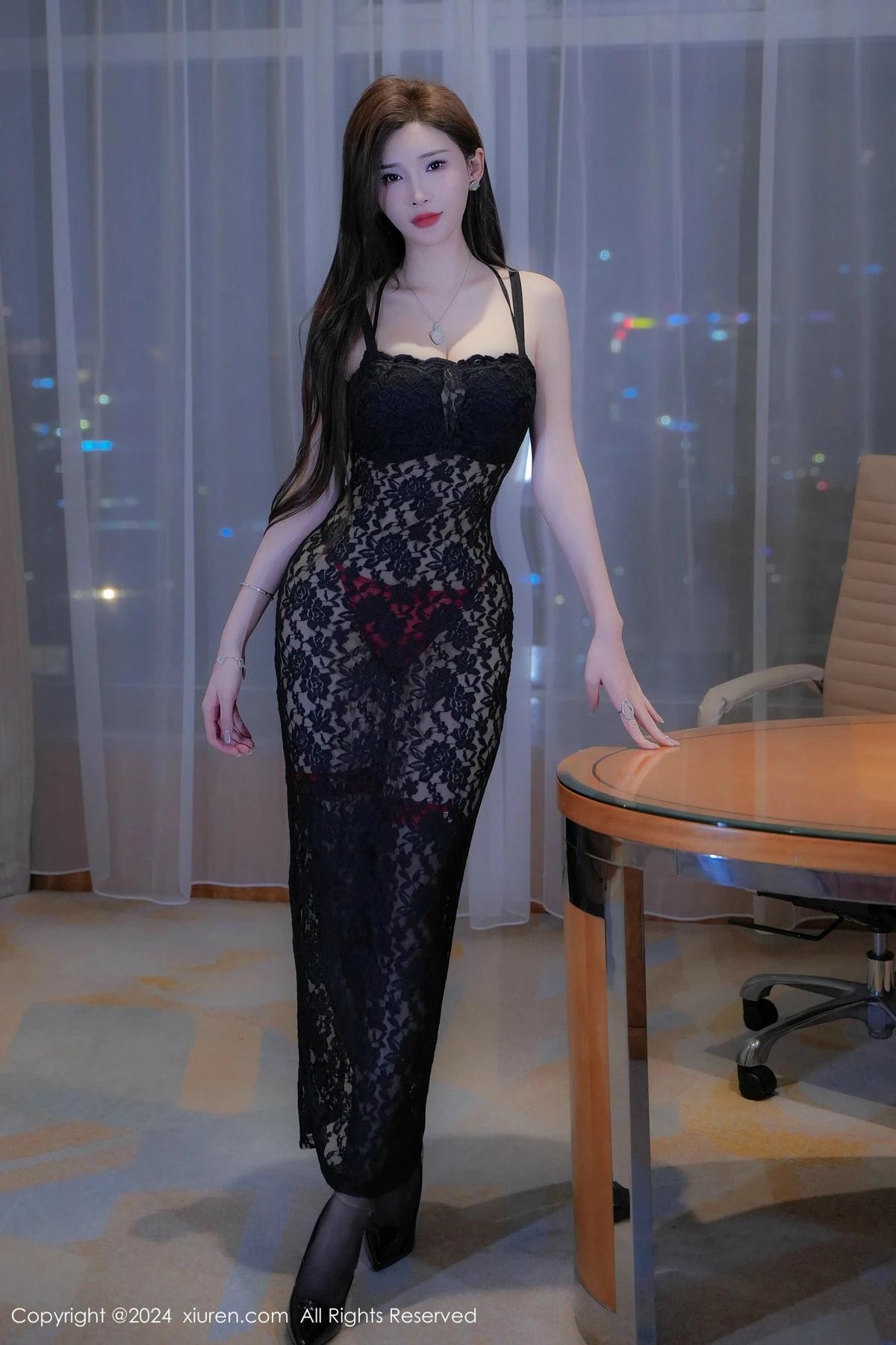 图片[8]-周妍希-秀人集