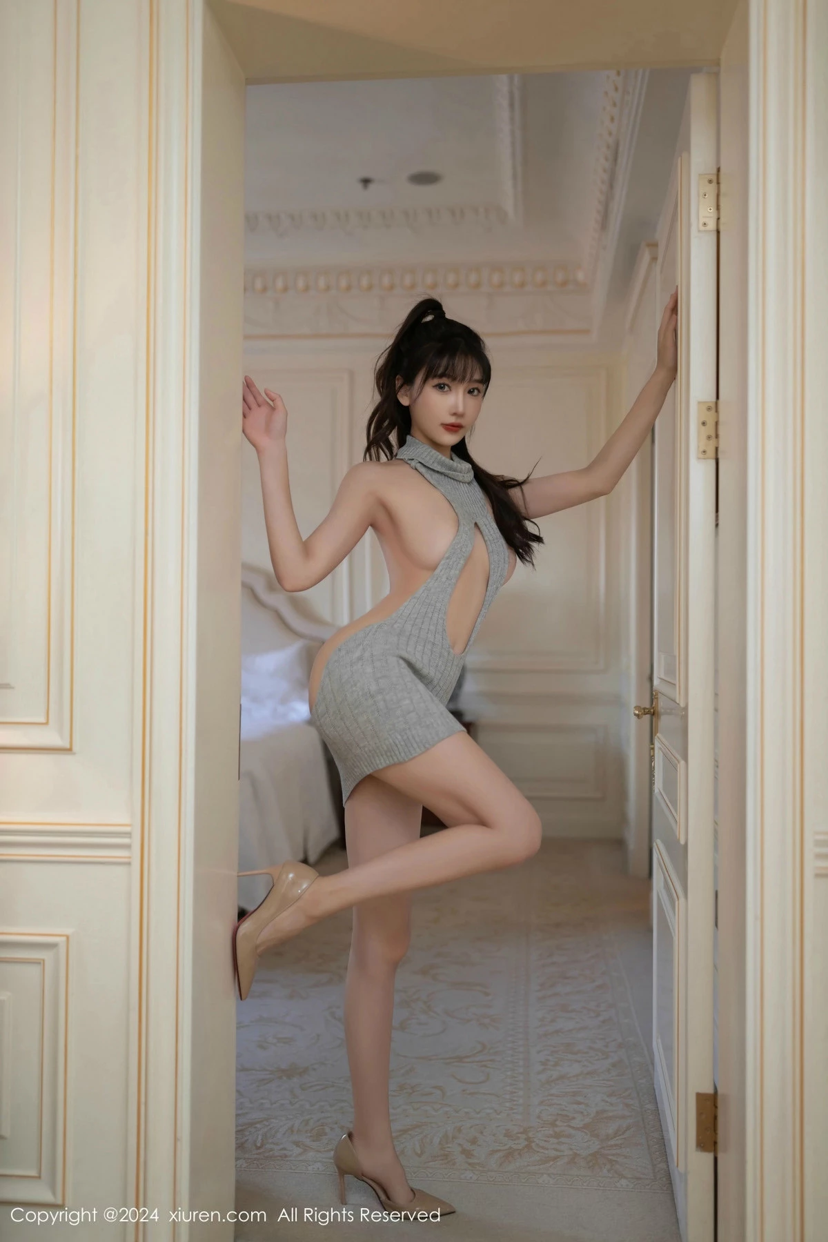 图片[70]-[XiuRen秀人网]第9413期陆萱萱写真-秀人集