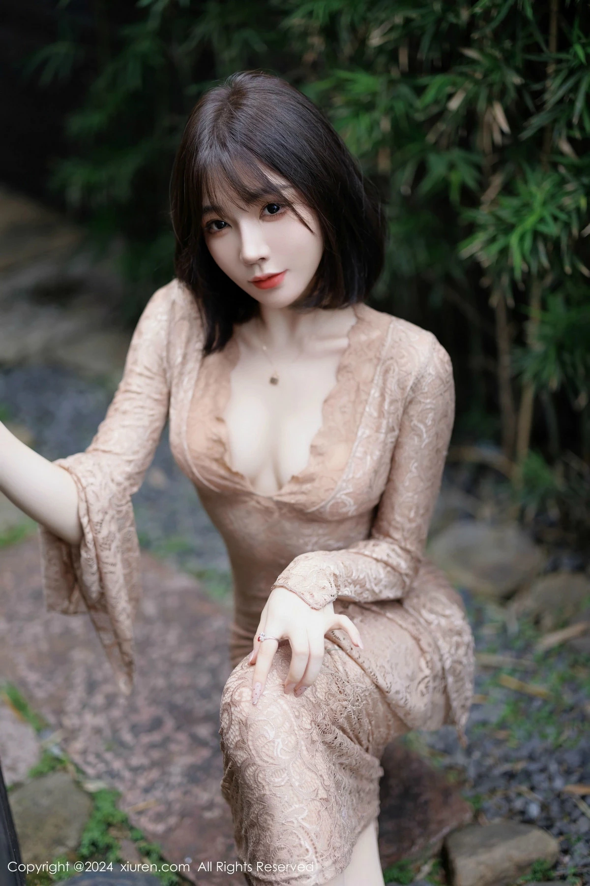 图片[24]-[XiuRen秀人网]第9412期徐莉芝写真-秀人集