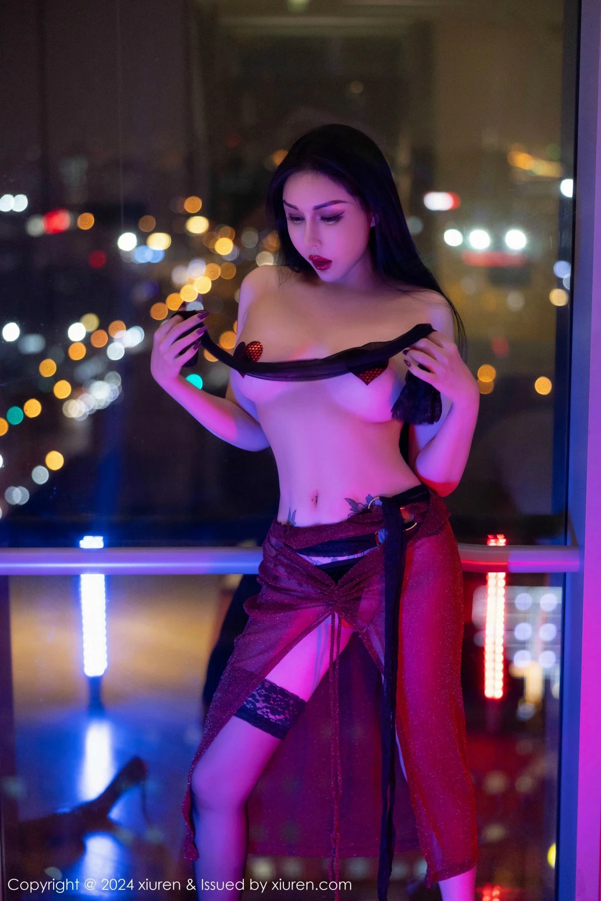 图片[52]-田冰冰-秀人集