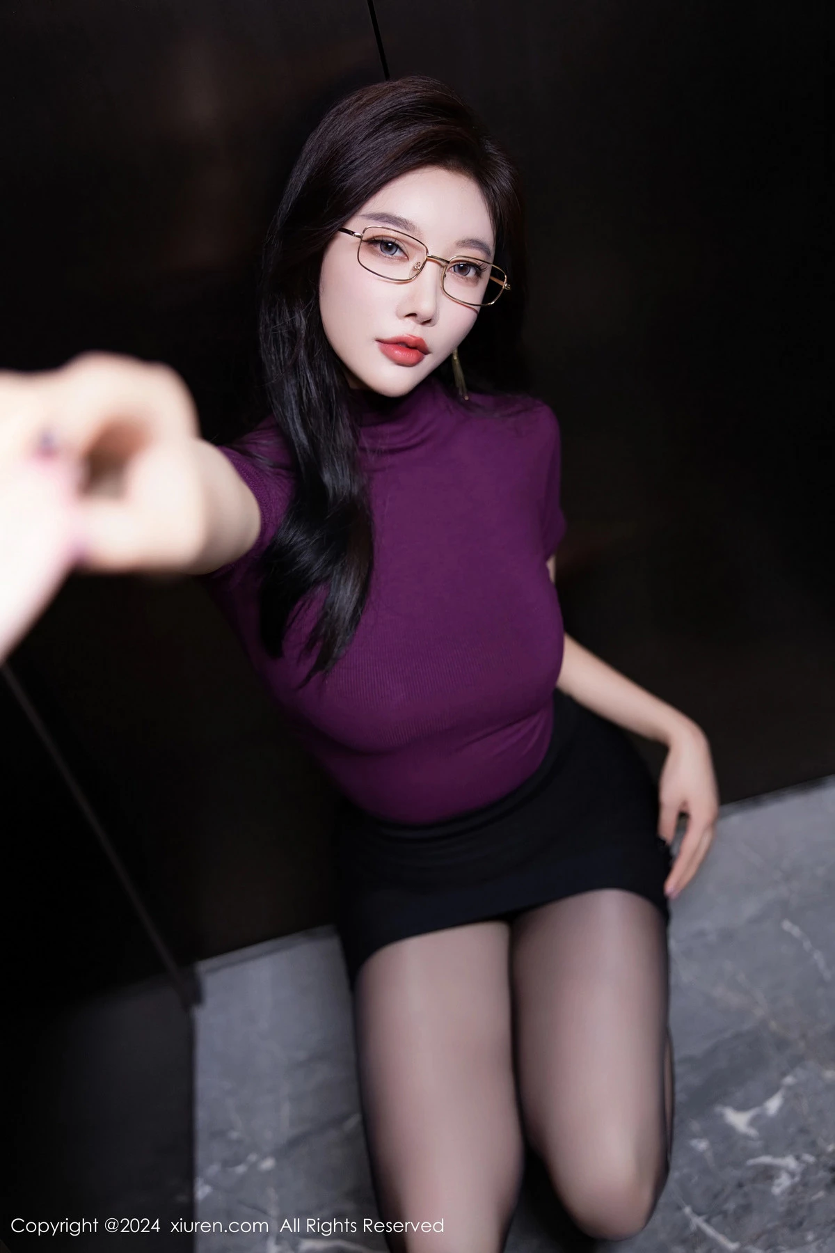 图片[22]-[XiuRen秀人网]第9421期杨晨晨写真-秀人集