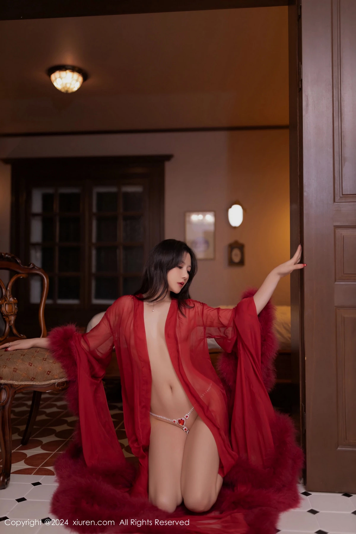 图片[73]-[XiuRen秀人网]第9422期鱼子酱写真-秀人集