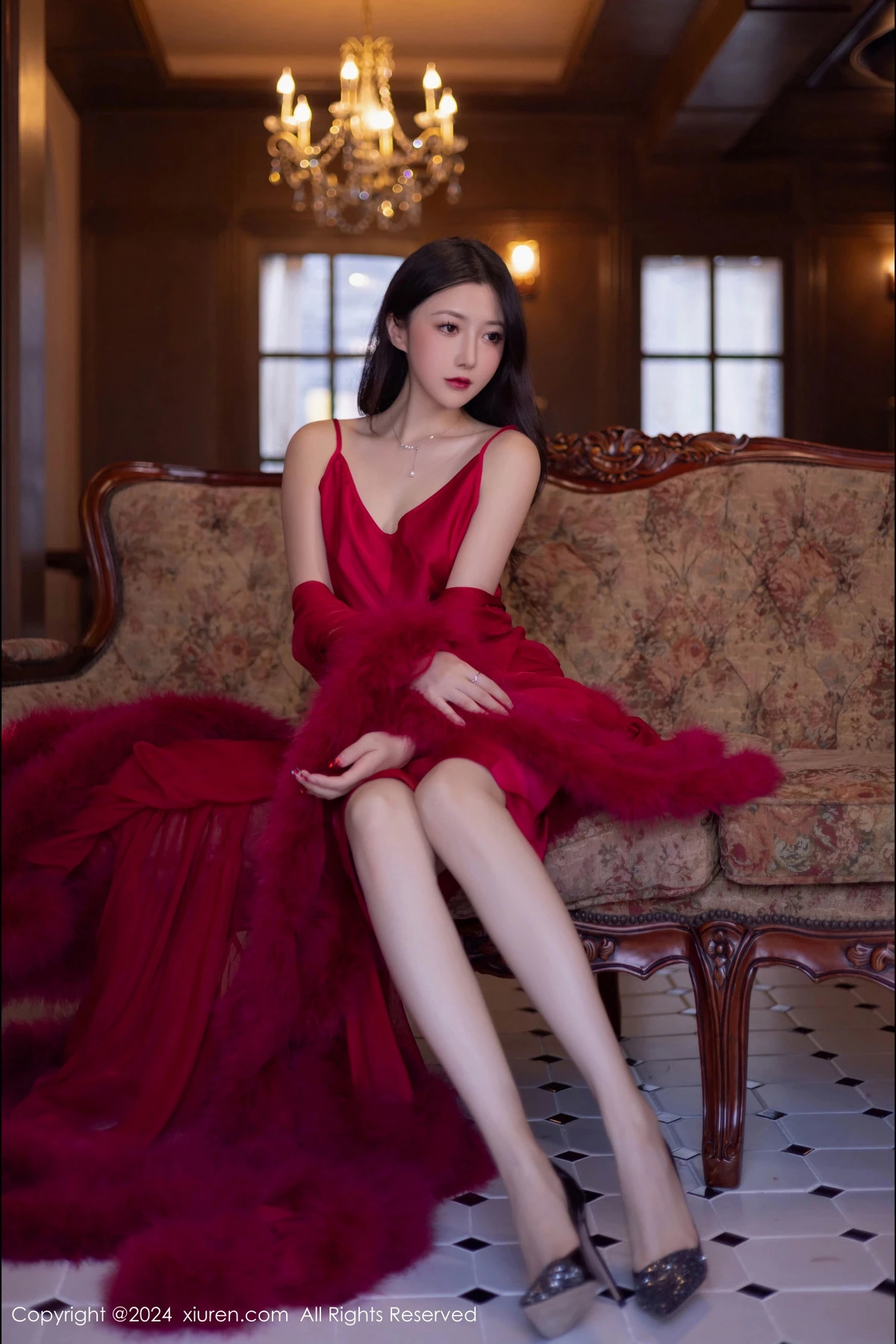 图片[22]-[XiuRen秀人网]第9422期鱼子酱写真-秀人集