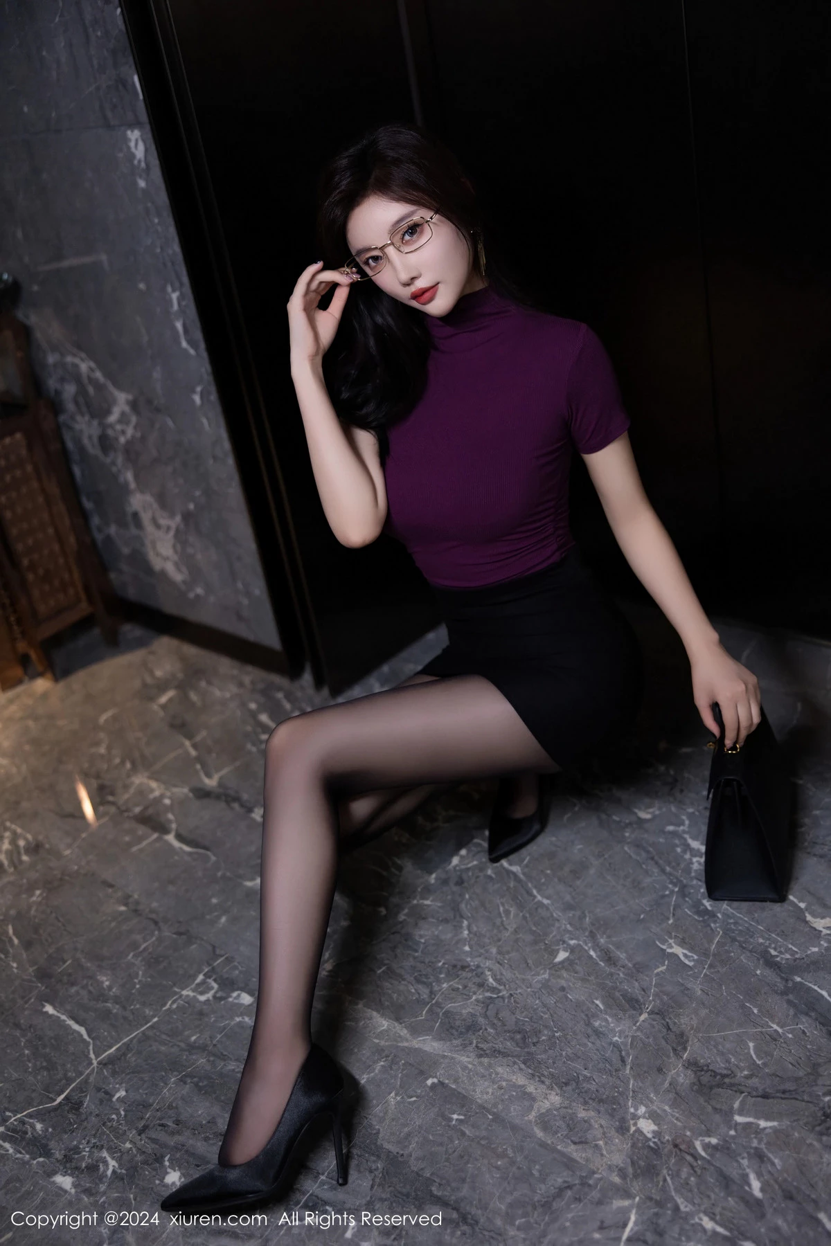 图片[14]-[XiuRen秀人网]第9421期杨晨晨写真-秀人集