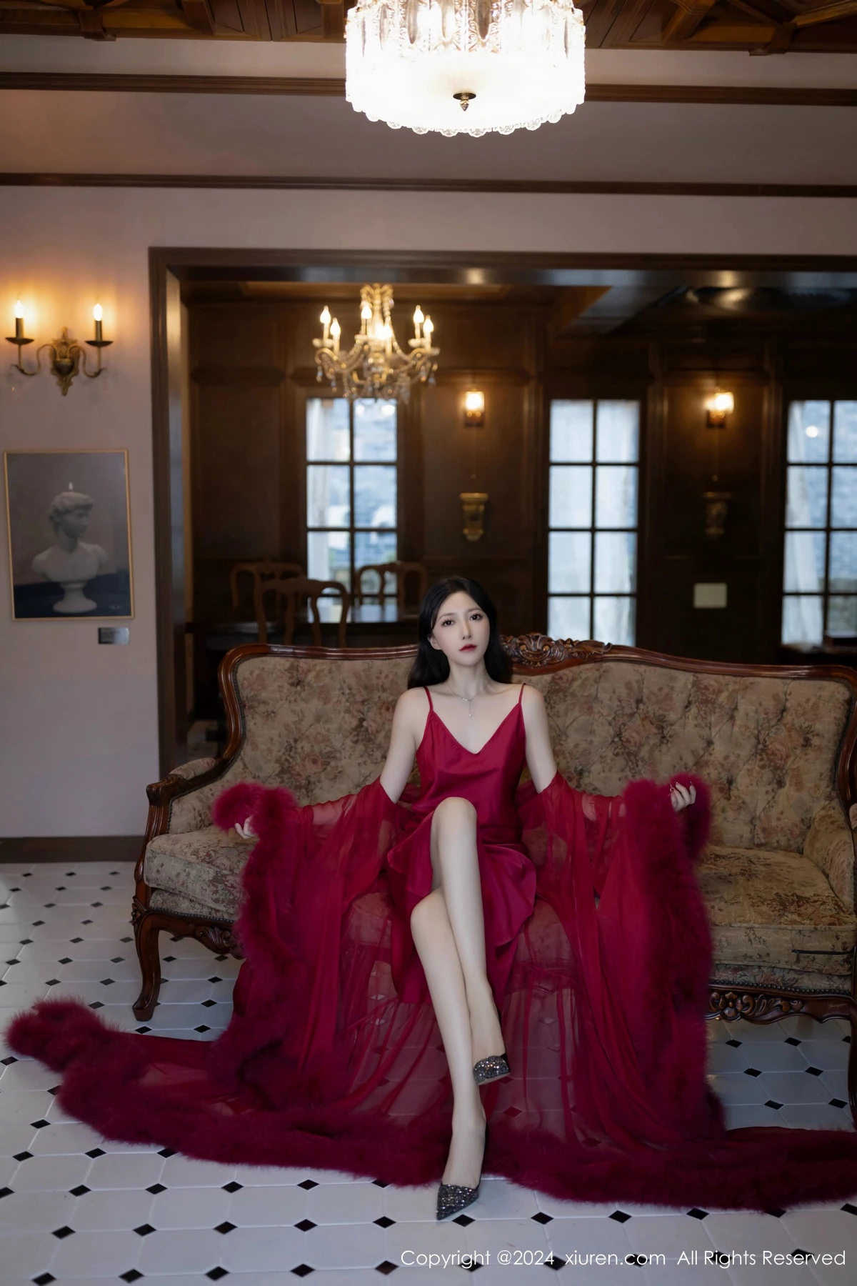 图片[37]-[XiuRen秀人网]第9422期鱼子酱写真-秀人集