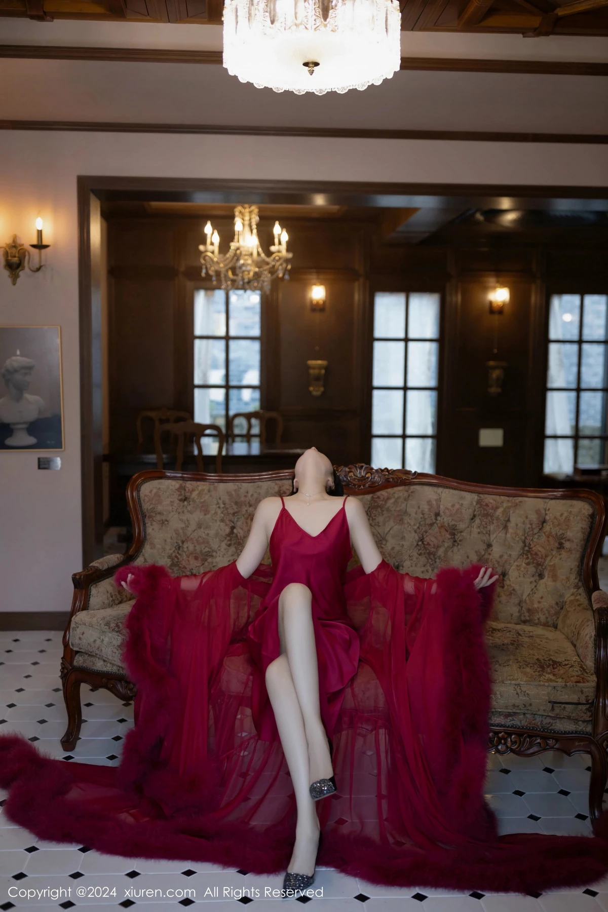 图片[38]-[XiuRen秀人网]第9422期鱼子酱写真-秀人集