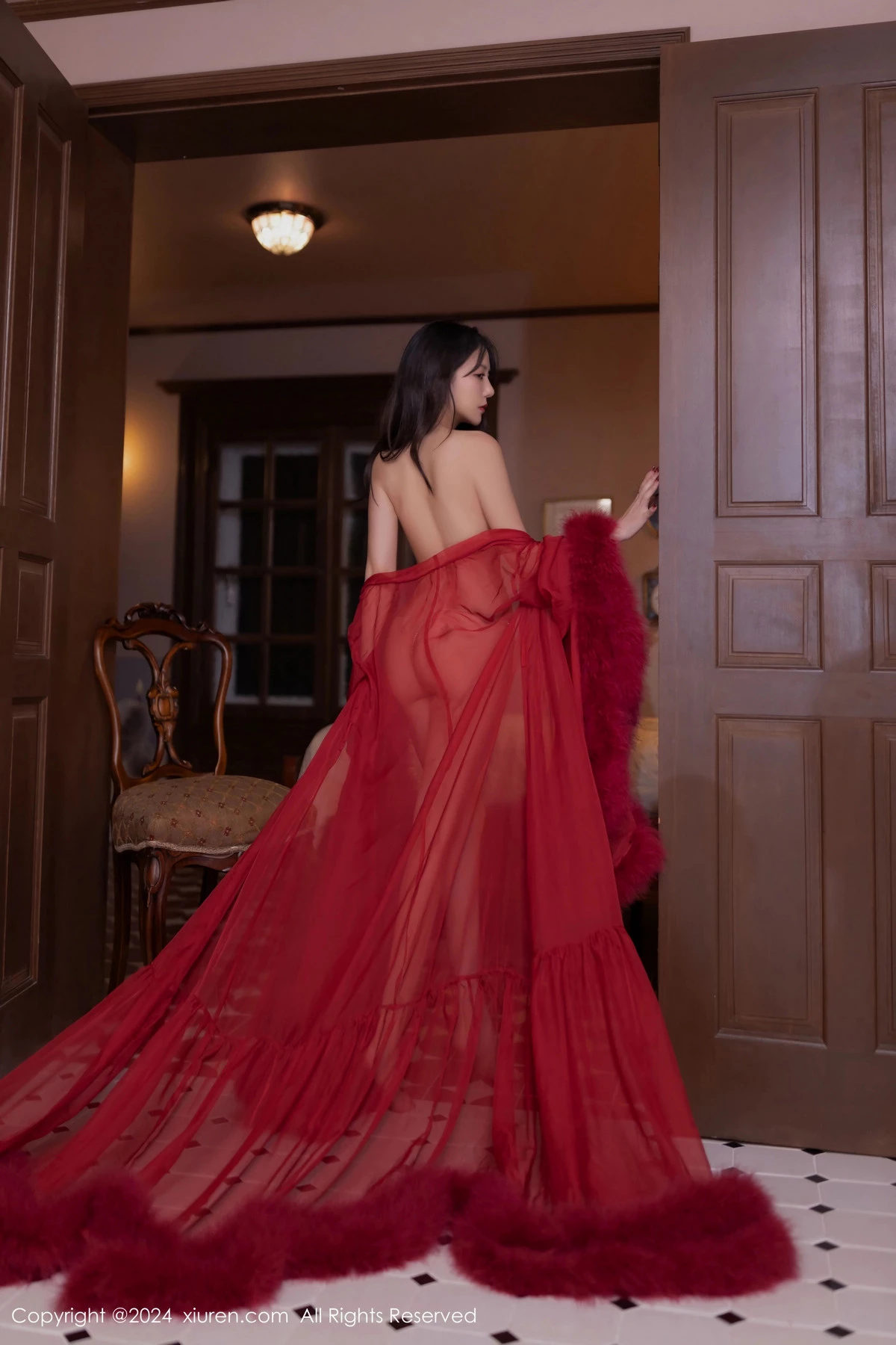 图片[67]-[XiuRen秀人网]第9422期鱼子酱写真-秀人集