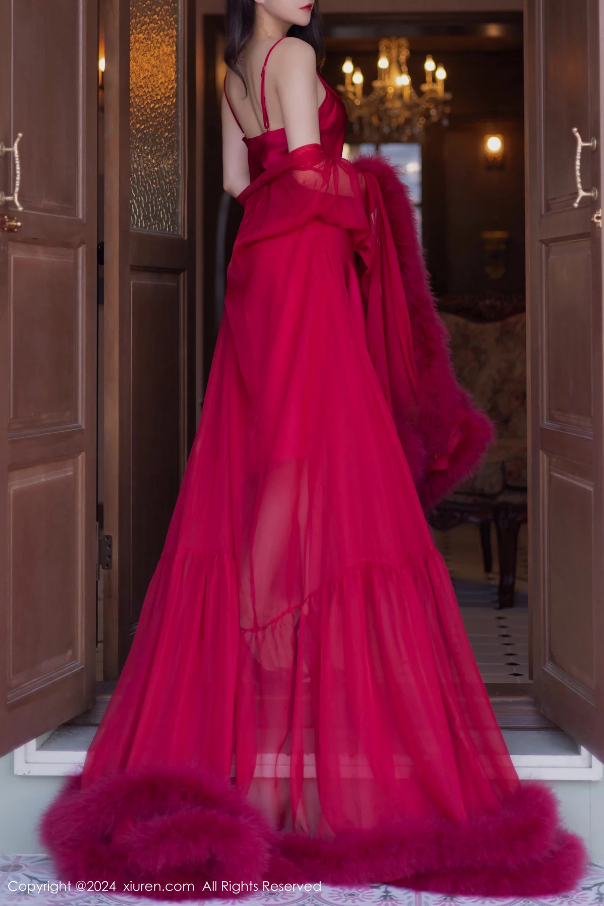 图片[18]-[XiuRen秀人网]第9422期鱼子酱写真-秀人集