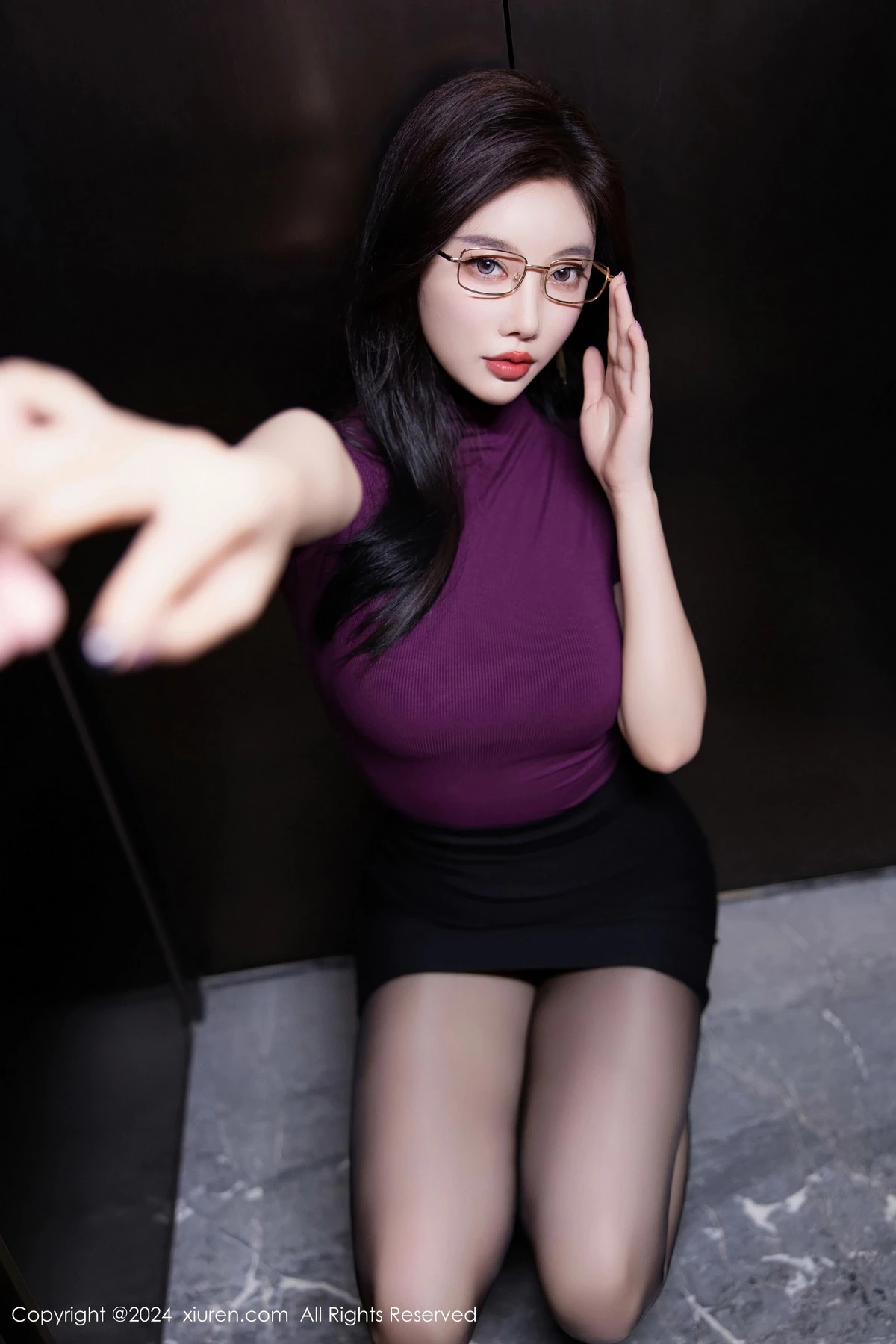 图片[23]-[XiuRen秀人网]第9421期杨晨晨写真-秀人集