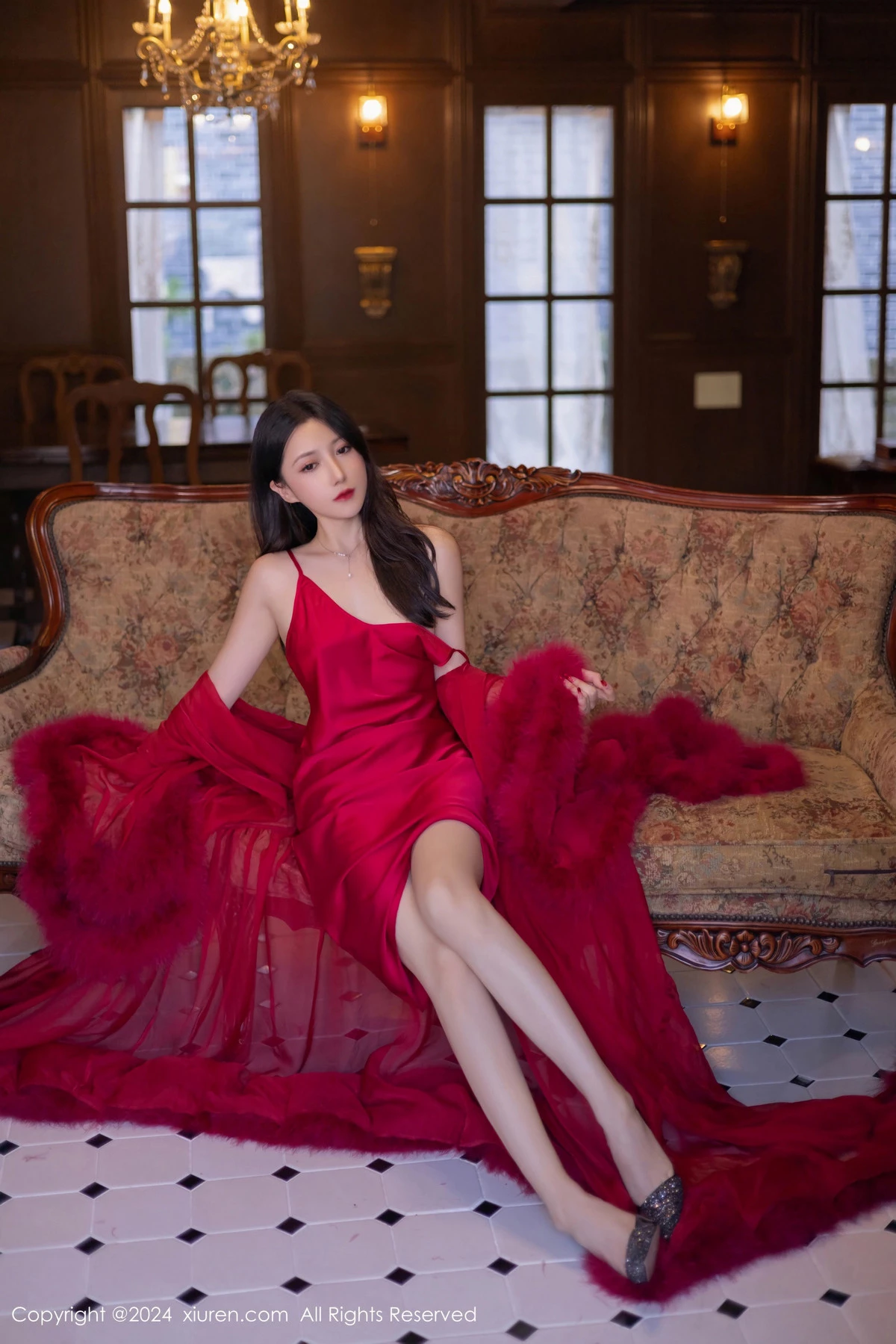 图片[29]-[XiuRen秀人网]第9422期鱼子酱写真-秀人集