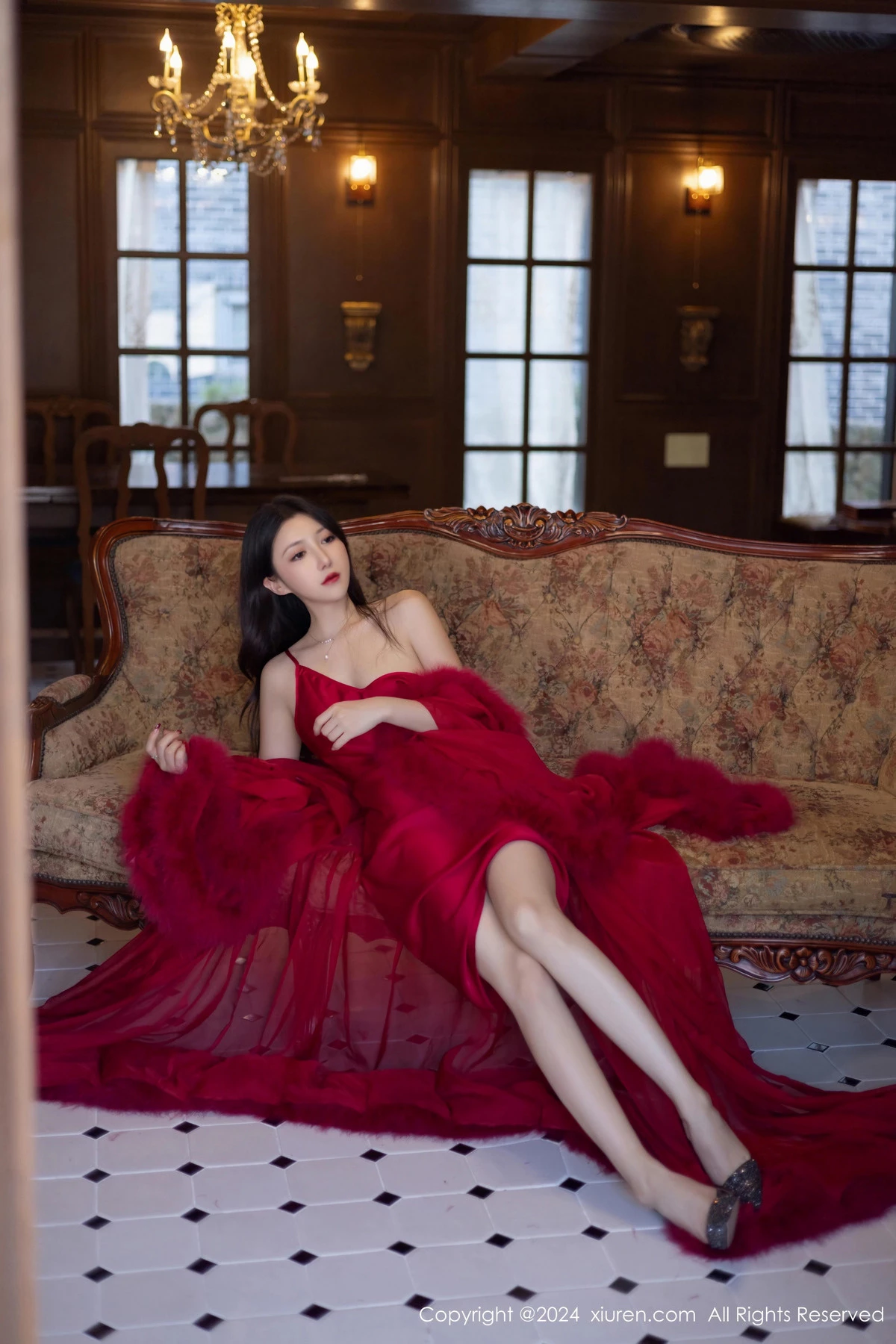 图片[30]-[XiuRen秀人网]第9422期鱼子酱写真-秀人集