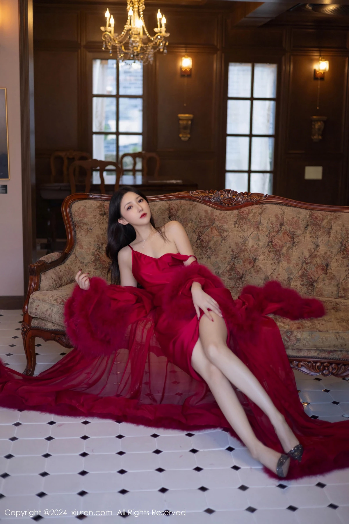 图片[31]-[XiuRen秀人网]第9422期鱼子酱写真-秀人集