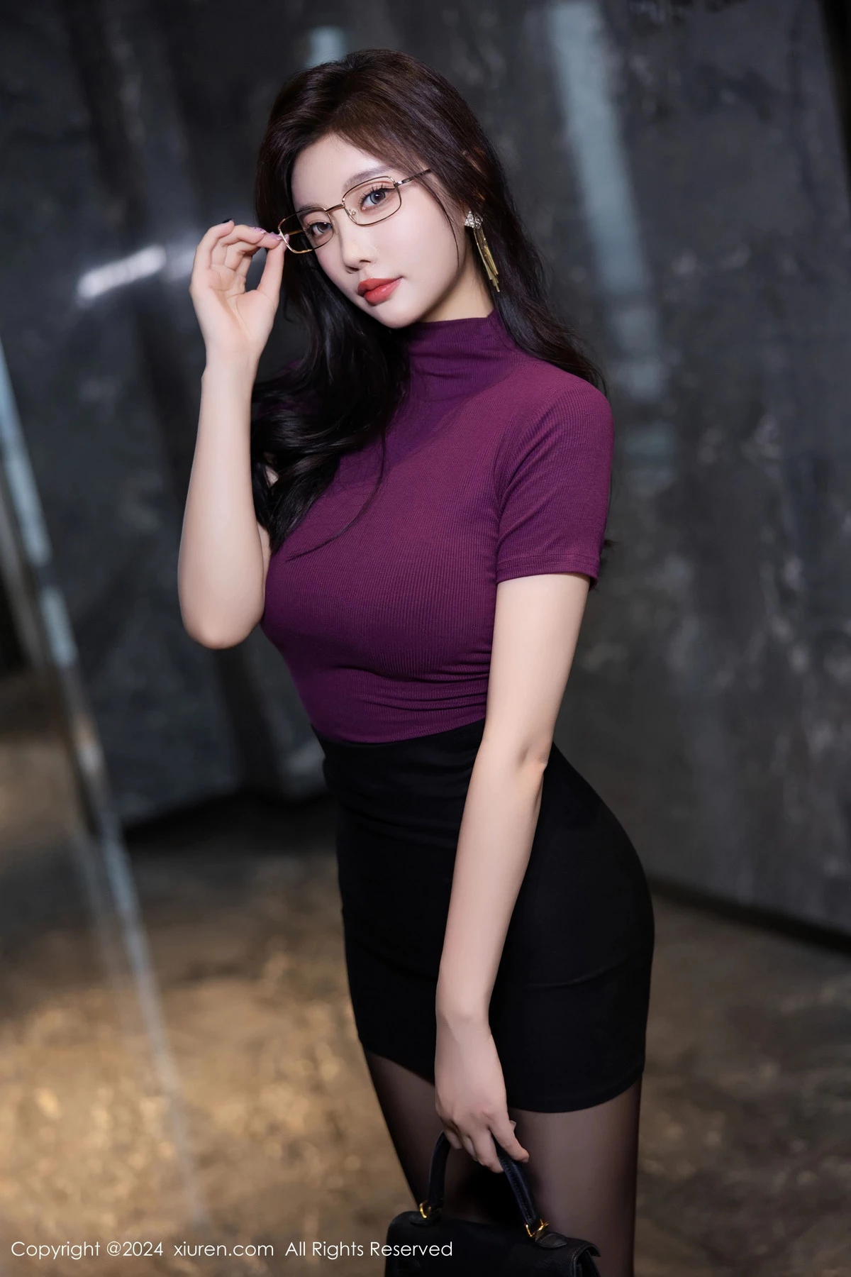 图片[12]-[XiuRen秀人网]第9421期杨晨晨写真-秀人集