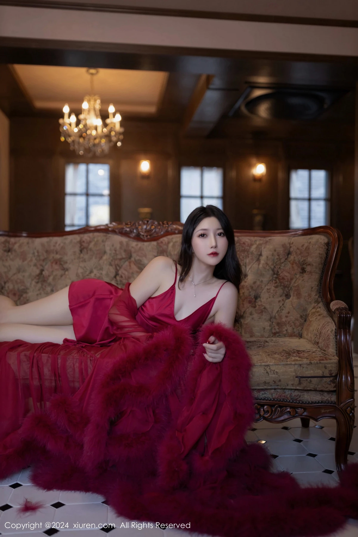 图片[41]-[XiuRen秀人网]第9422期鱼子酱写真-秀人集