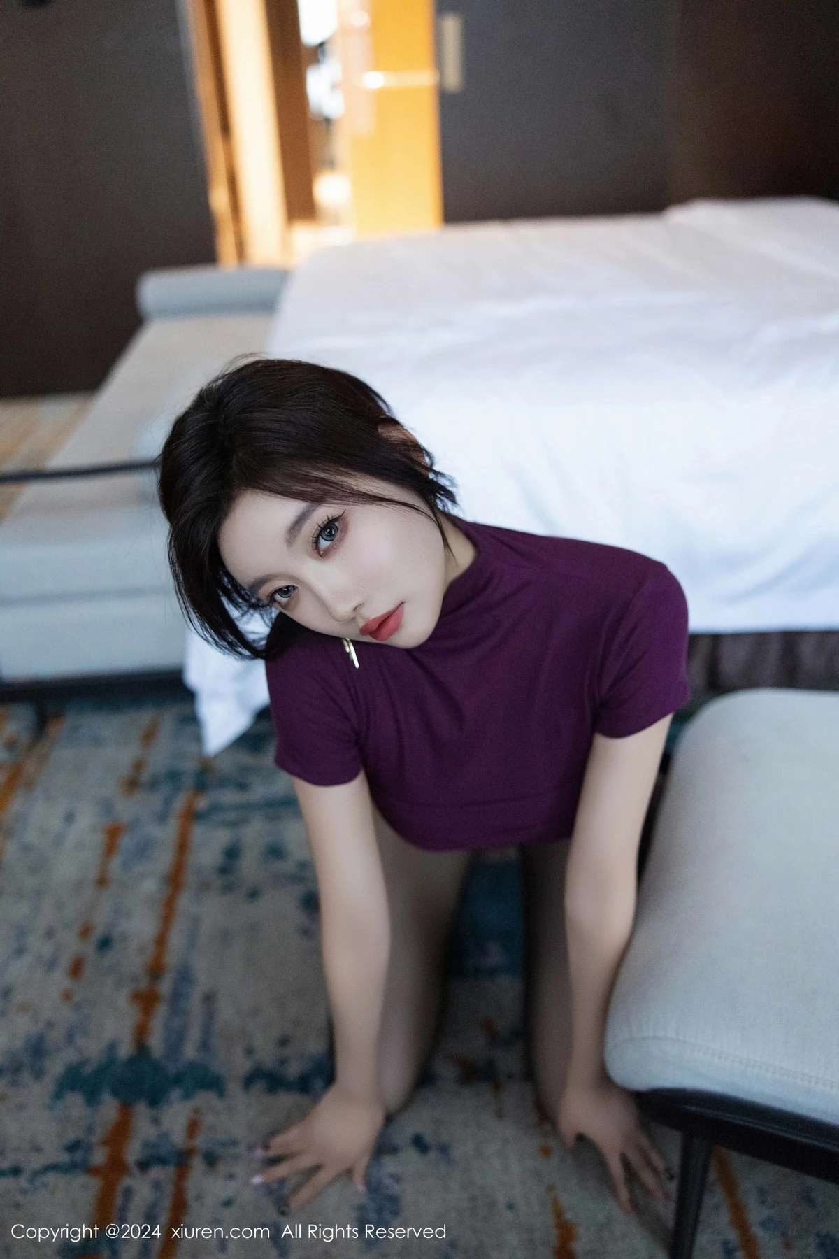 图片[80]-[XiuRen秀人网]第9421期杨晨晨写真-秀人集