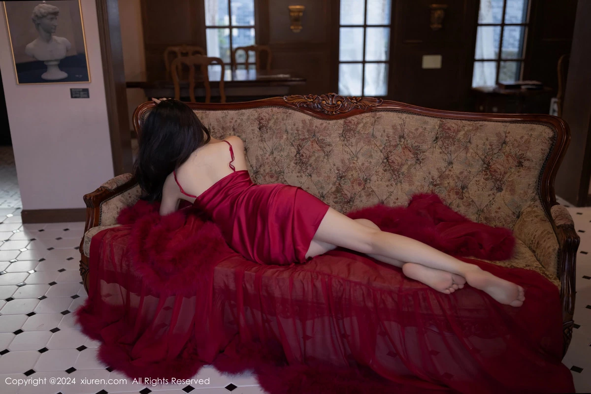 图片[34]-[XiuRen秀人网]第9422期鱼子酱写真-秀人集