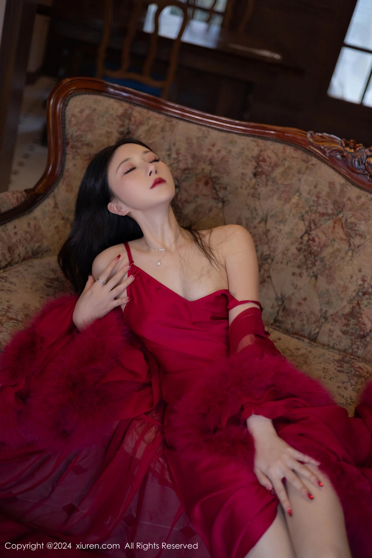 图片[33]-[XiuRen秀人网]第9422期鱼子酱写真-秀人集