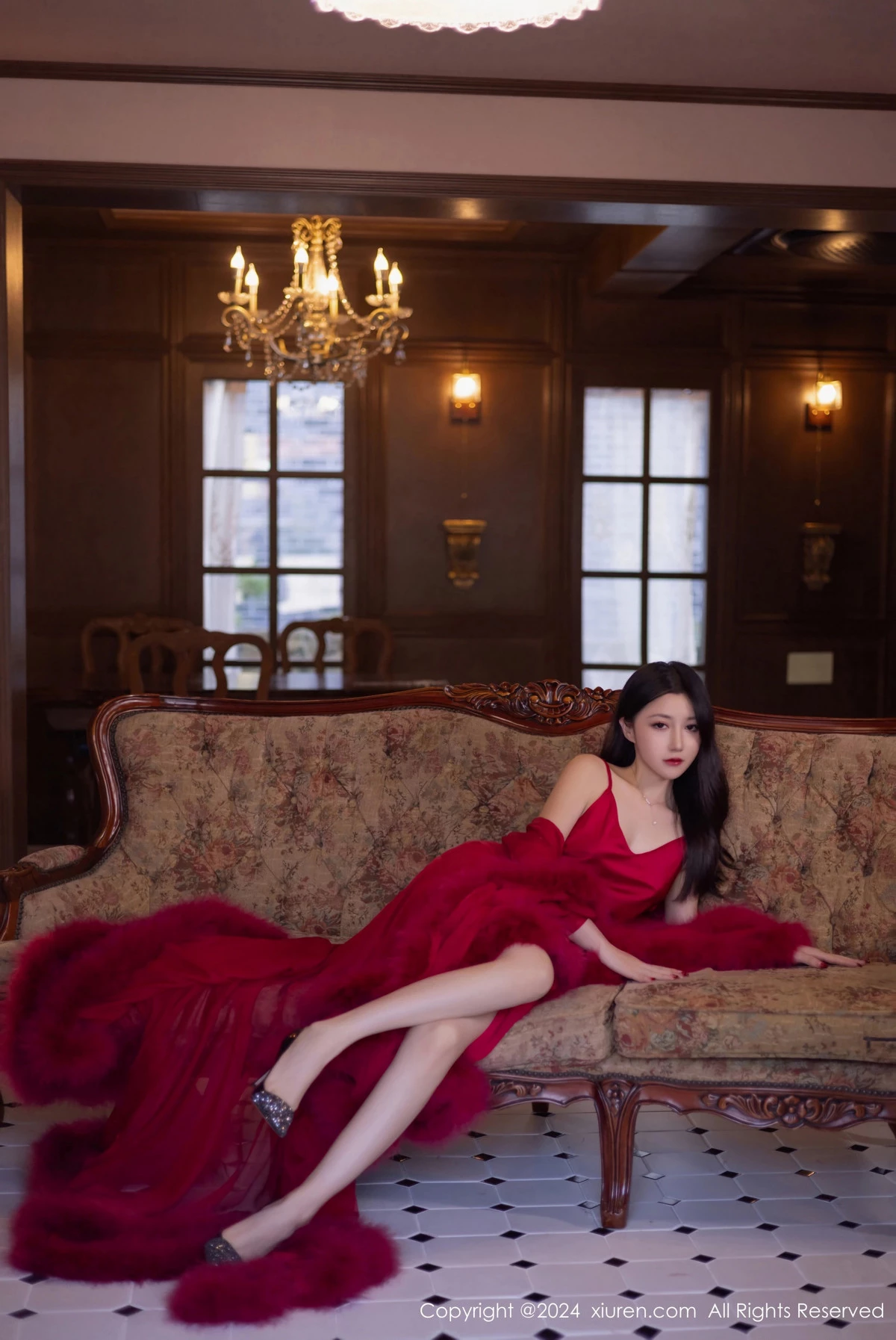 图片[21]-[XiuRen秀人网]第9422期鱼子酱写真-秀人集