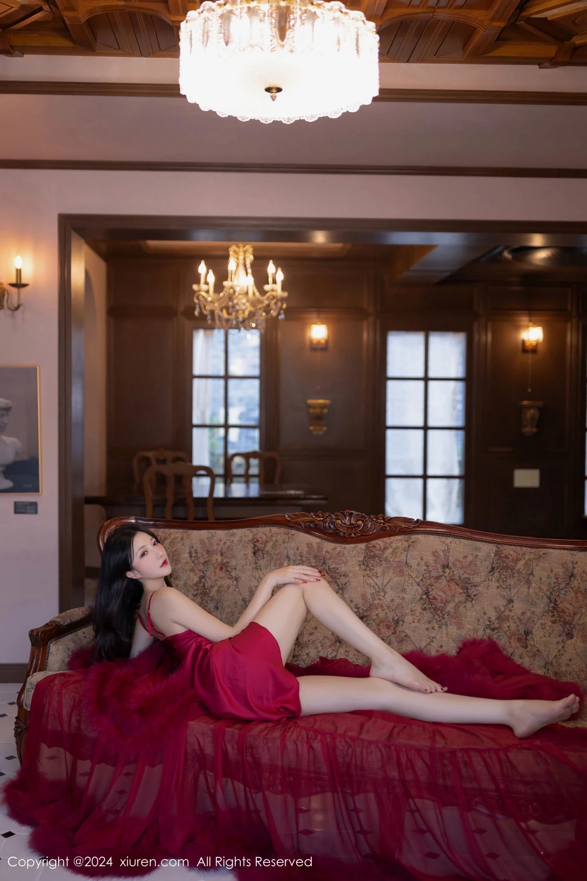 图片[35]-[XiuRen秀人网]第9422期鱼子酱写真-秀人集