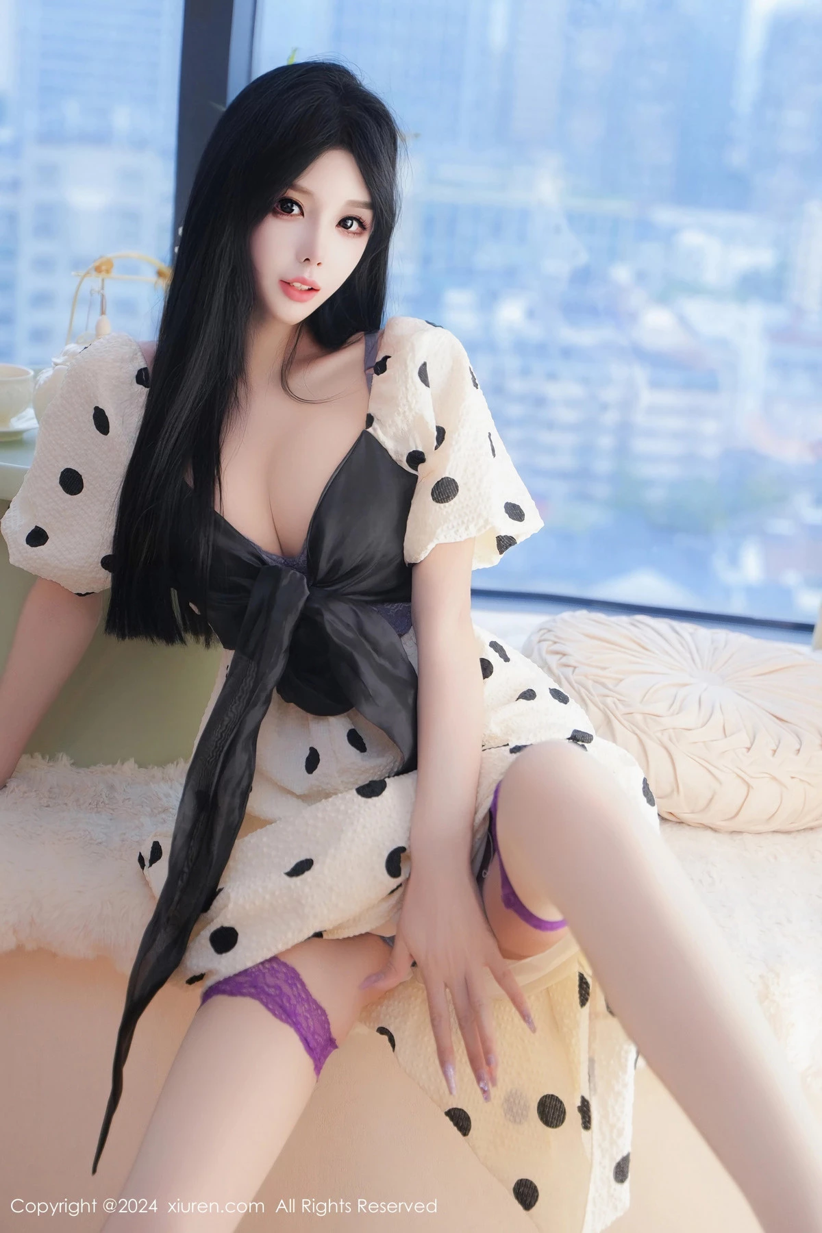 图片[25]-陈芊儿-秀人集