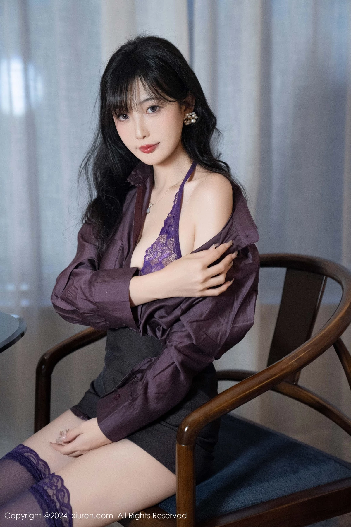 图片[40]-[XiuRen秀人网]第9428期林星阑写真-秀人集