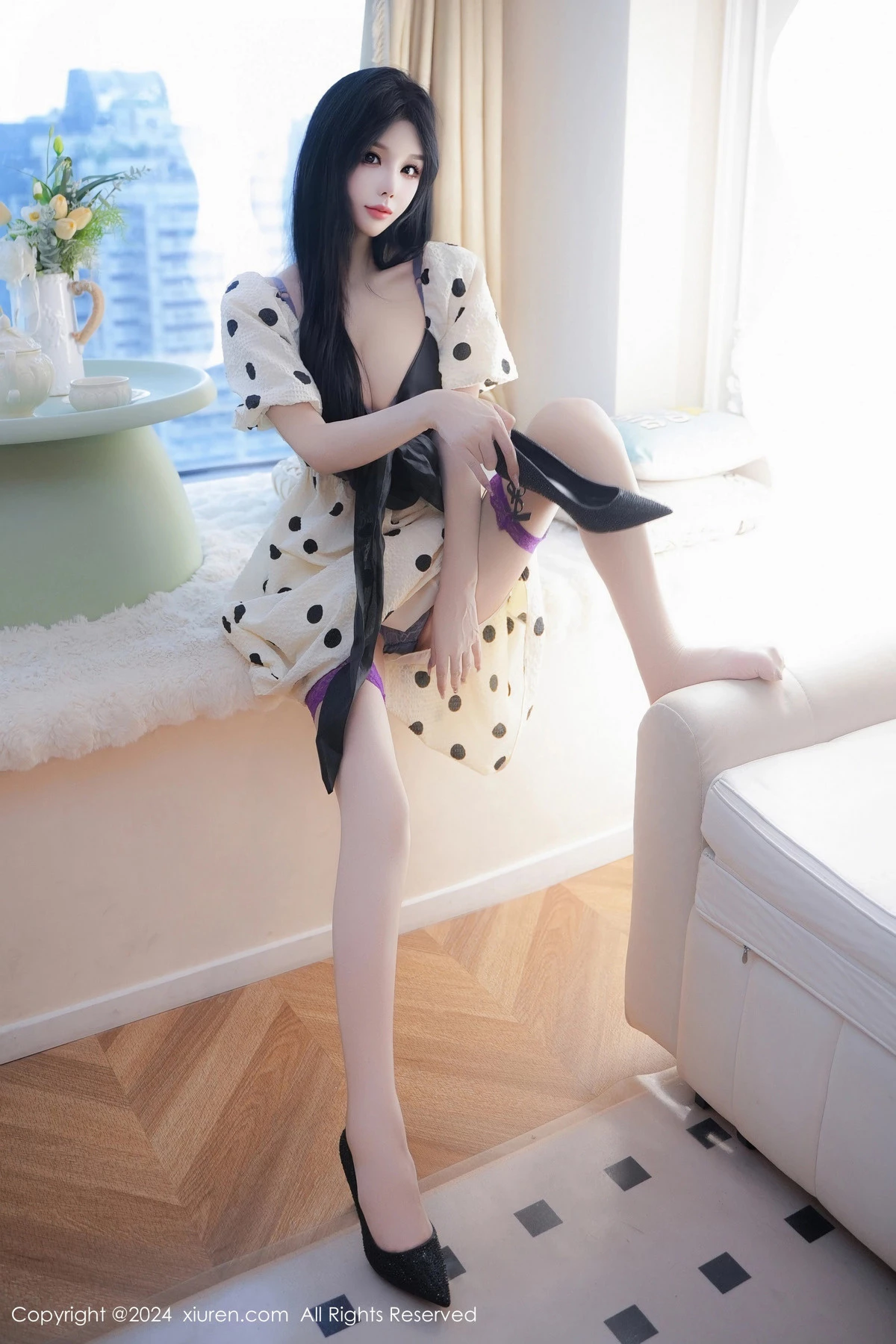 图片[30]-陈芊儿-秀人集