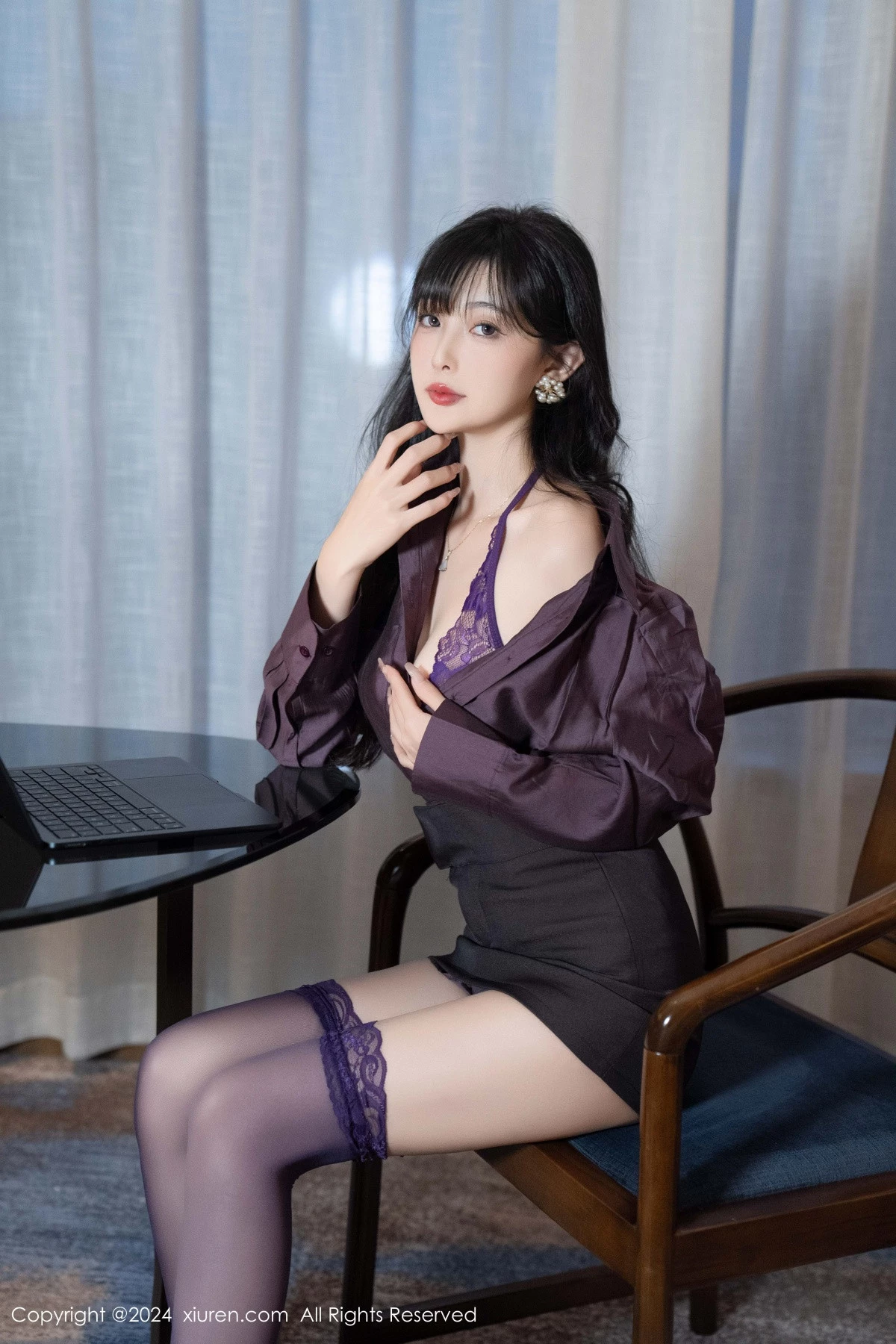 图片[36]-[XiuRen秀人网]第9428期林星阑写真-秀人集