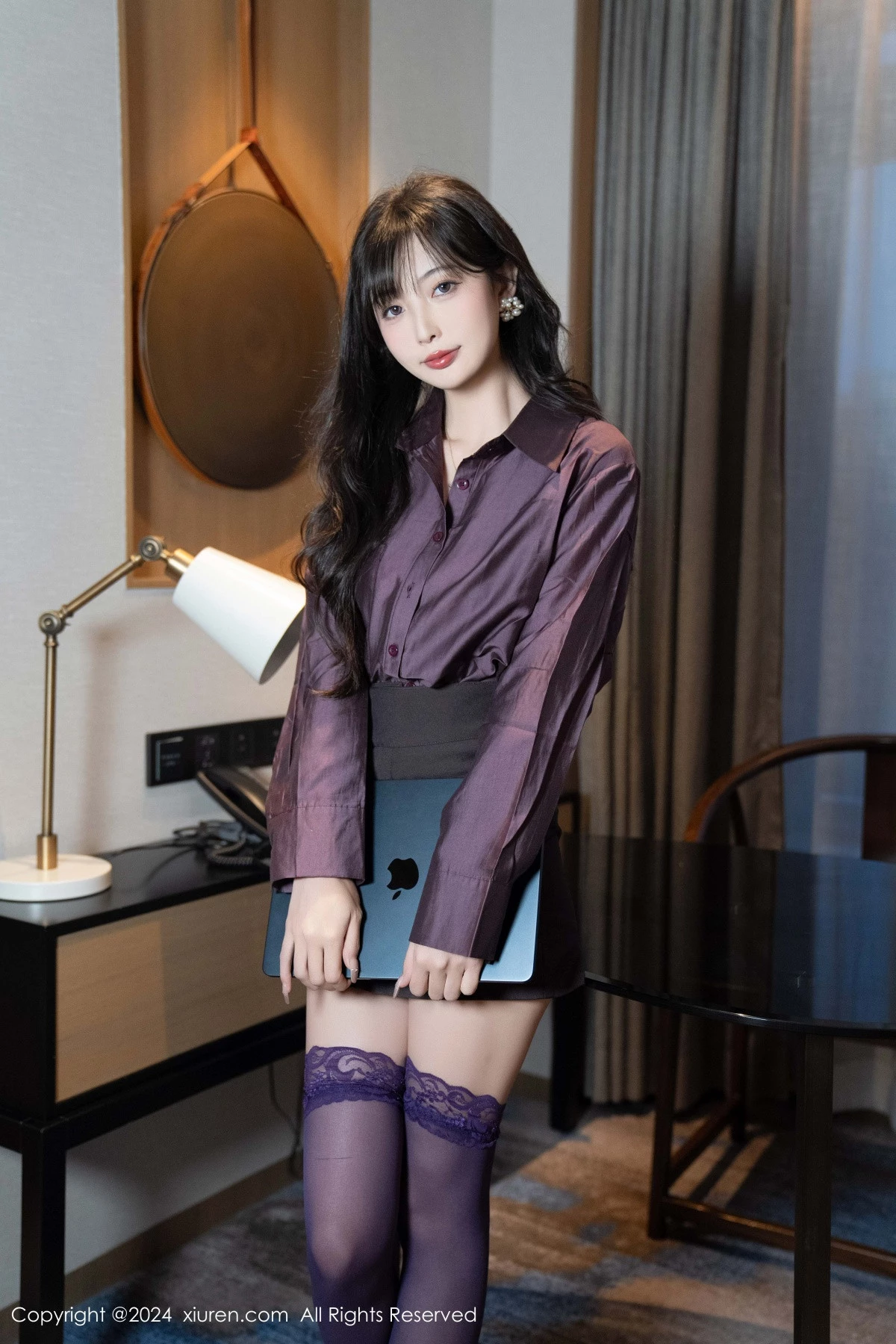 图片[11]-[XiuRen秀人网]第9428期林星阑写真-秀人集