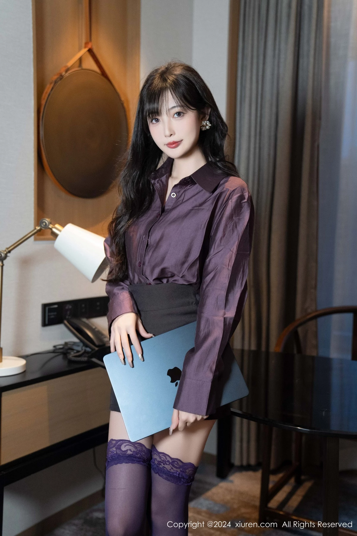 图片[10]-[XiuRen秀人网]第9428期林星阑写真-秀人集