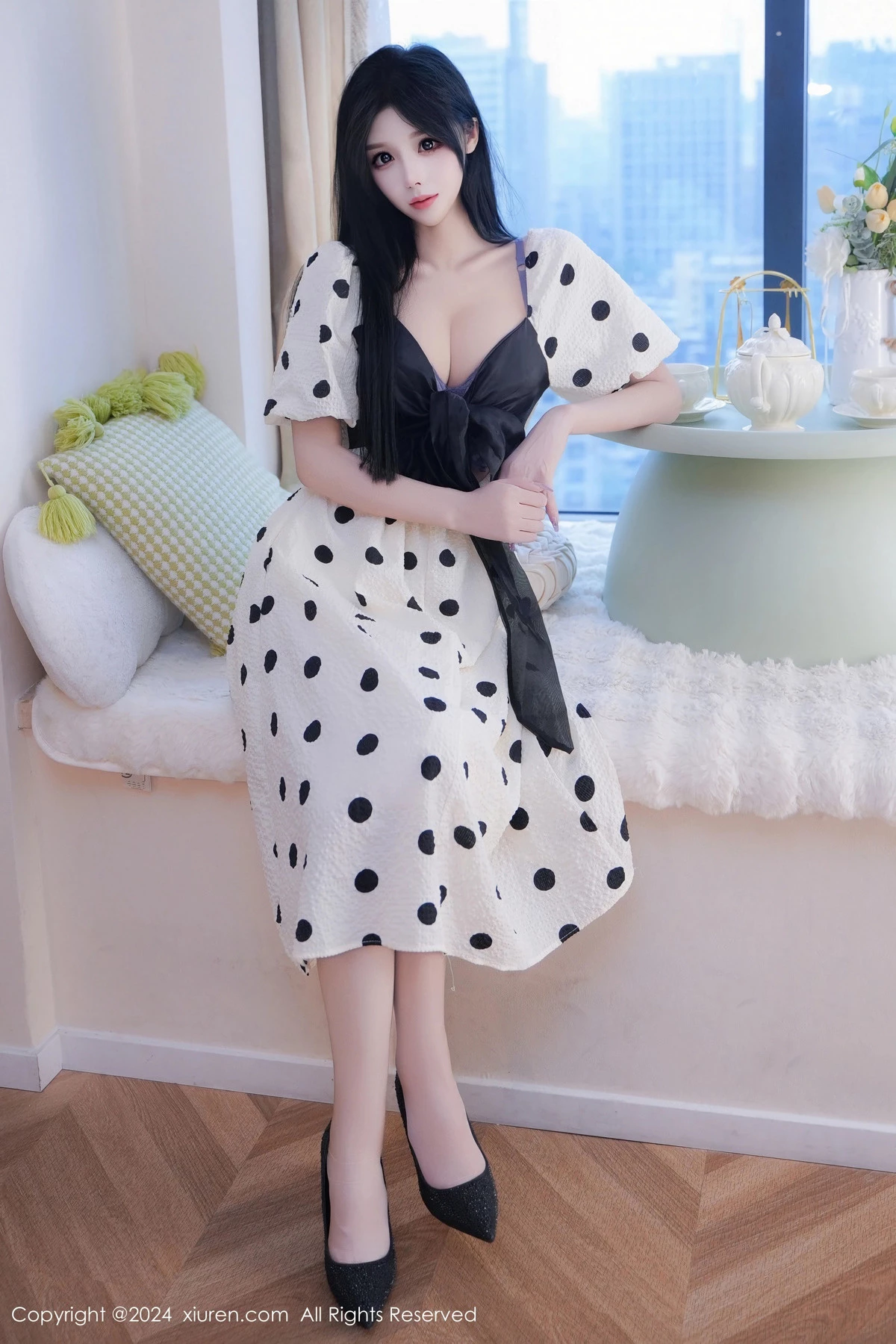 图片[9]-陈芊儿-秀人集