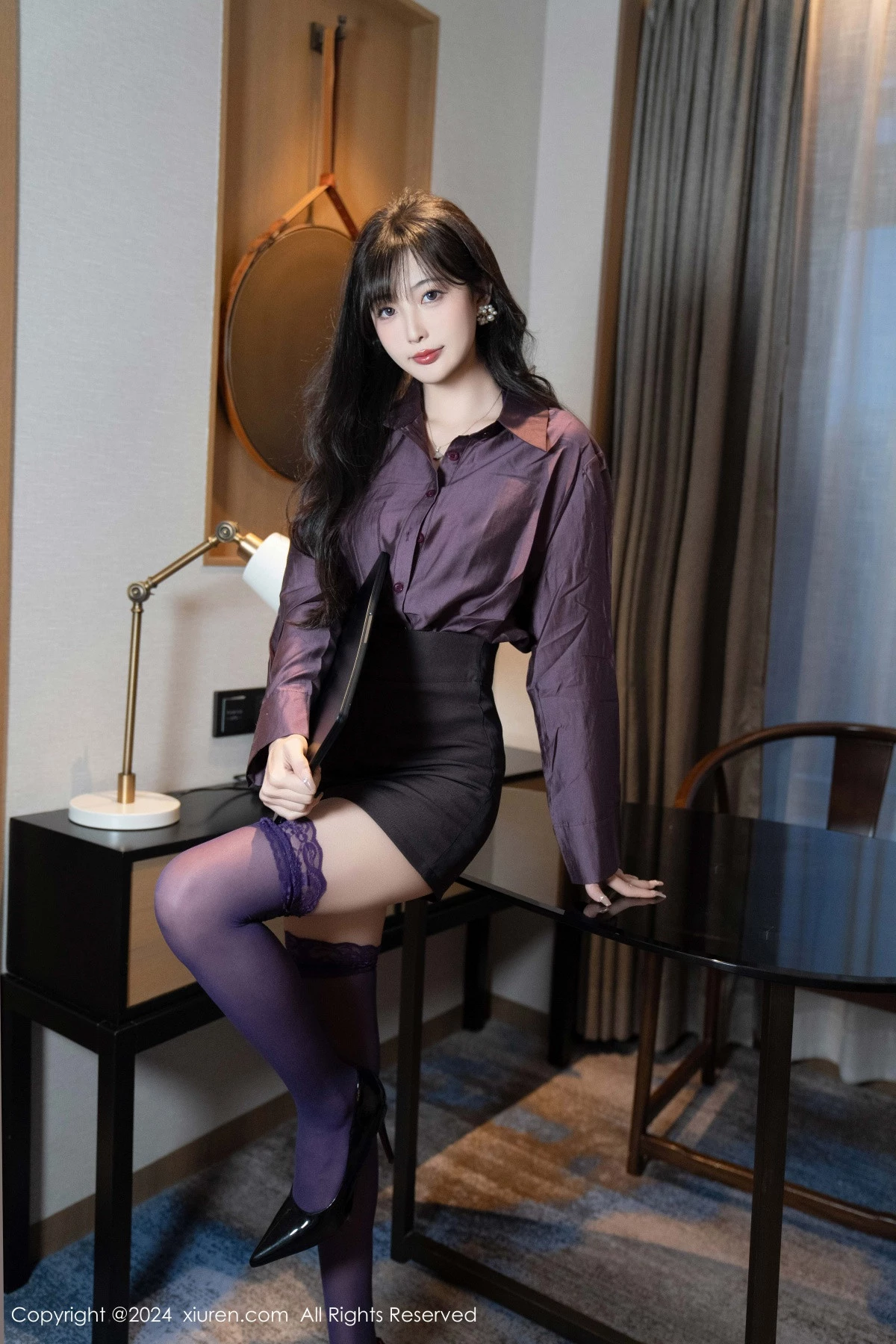 图片[15]-[XiuRen秀人网]第9428期林星阑写真-秀人集